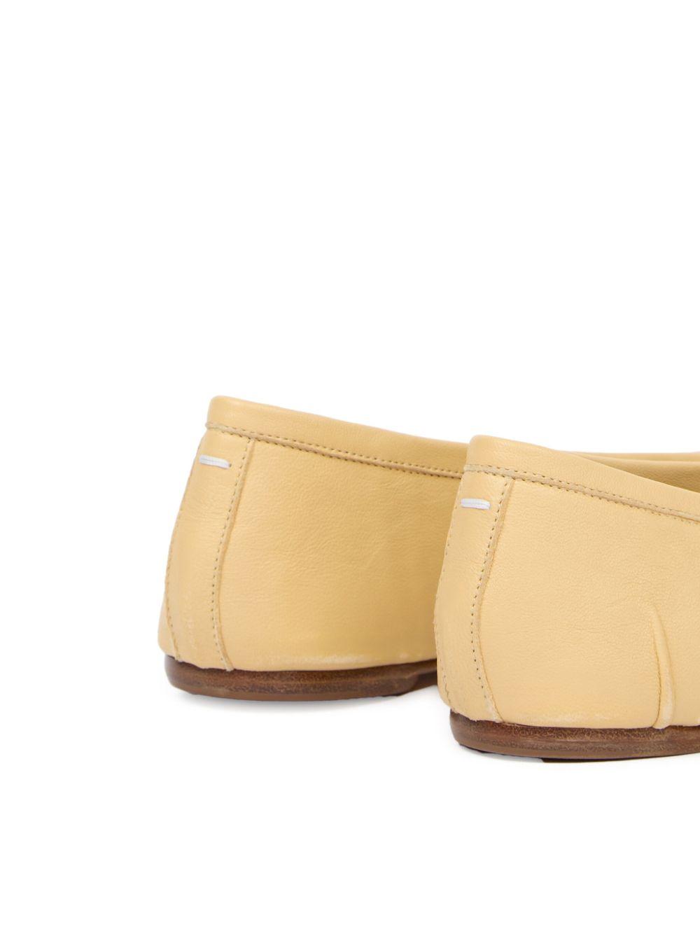 Tabi ballerina shoes  Product Image