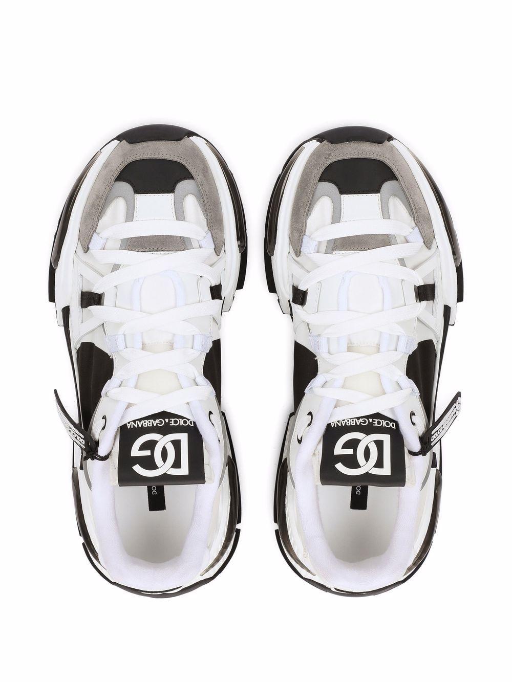 Airmaster panelled sneakers Product Image