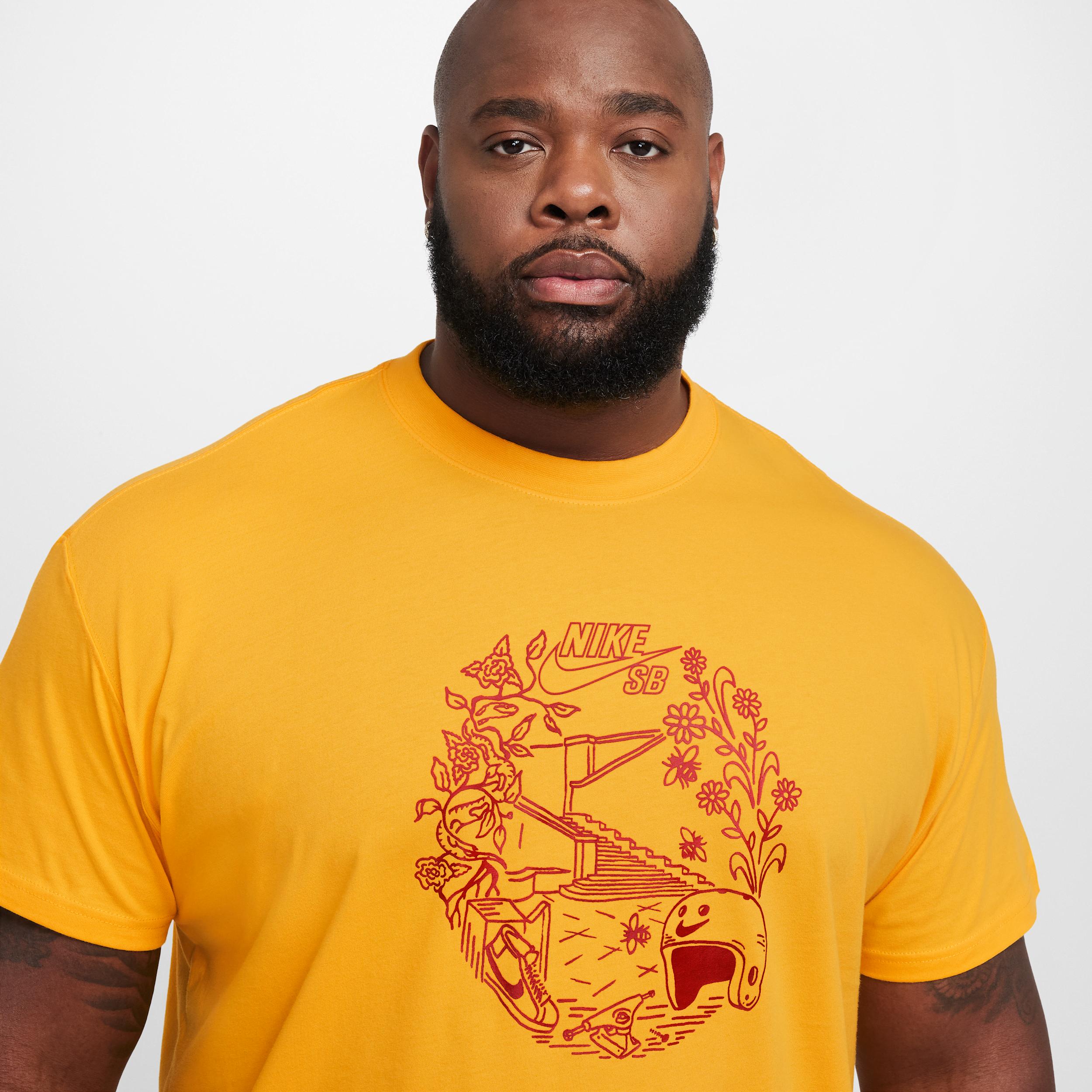 Men's Nike SB T-Shirt Product Image