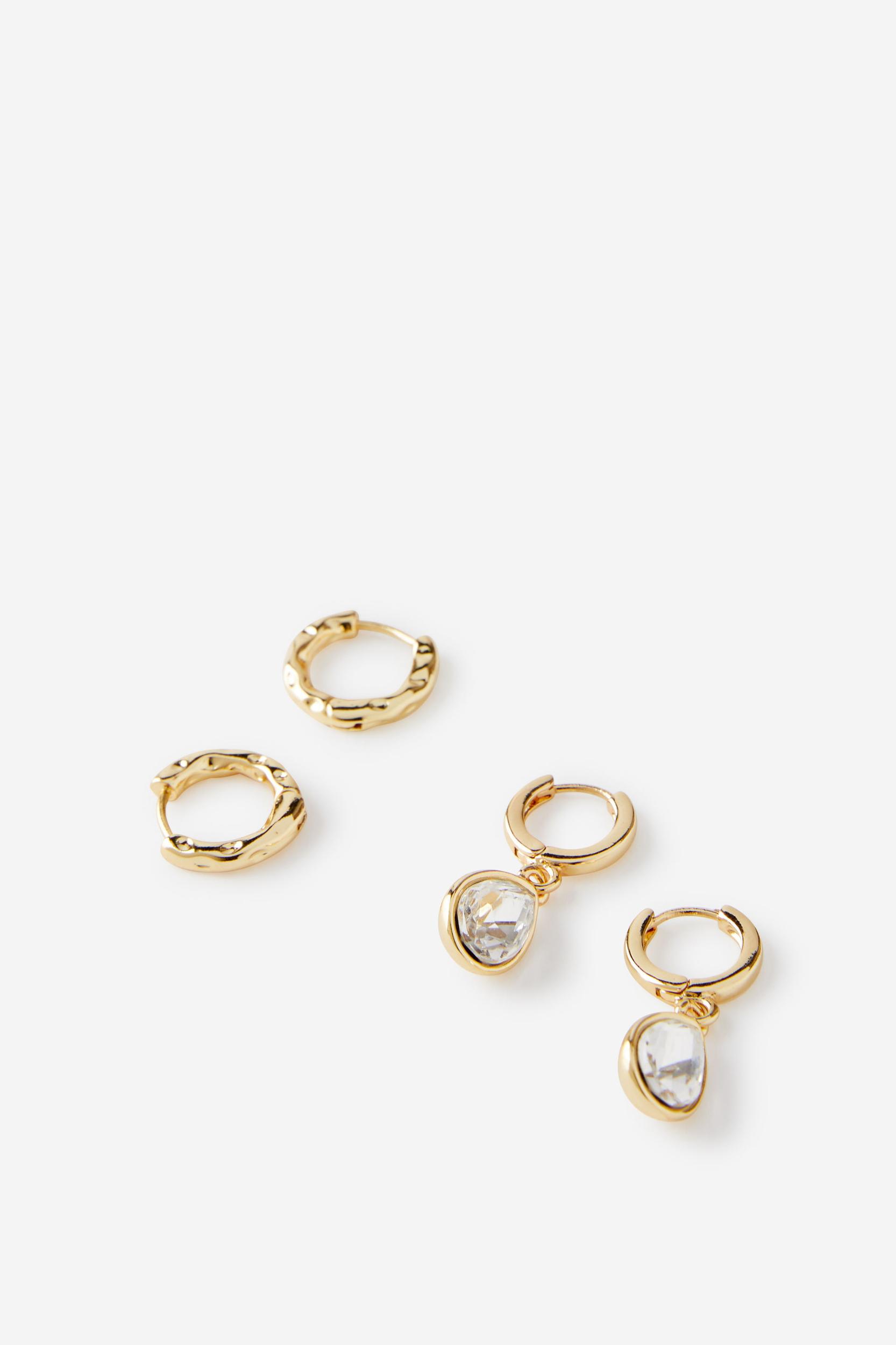 2Pk Mid Earring Product Image