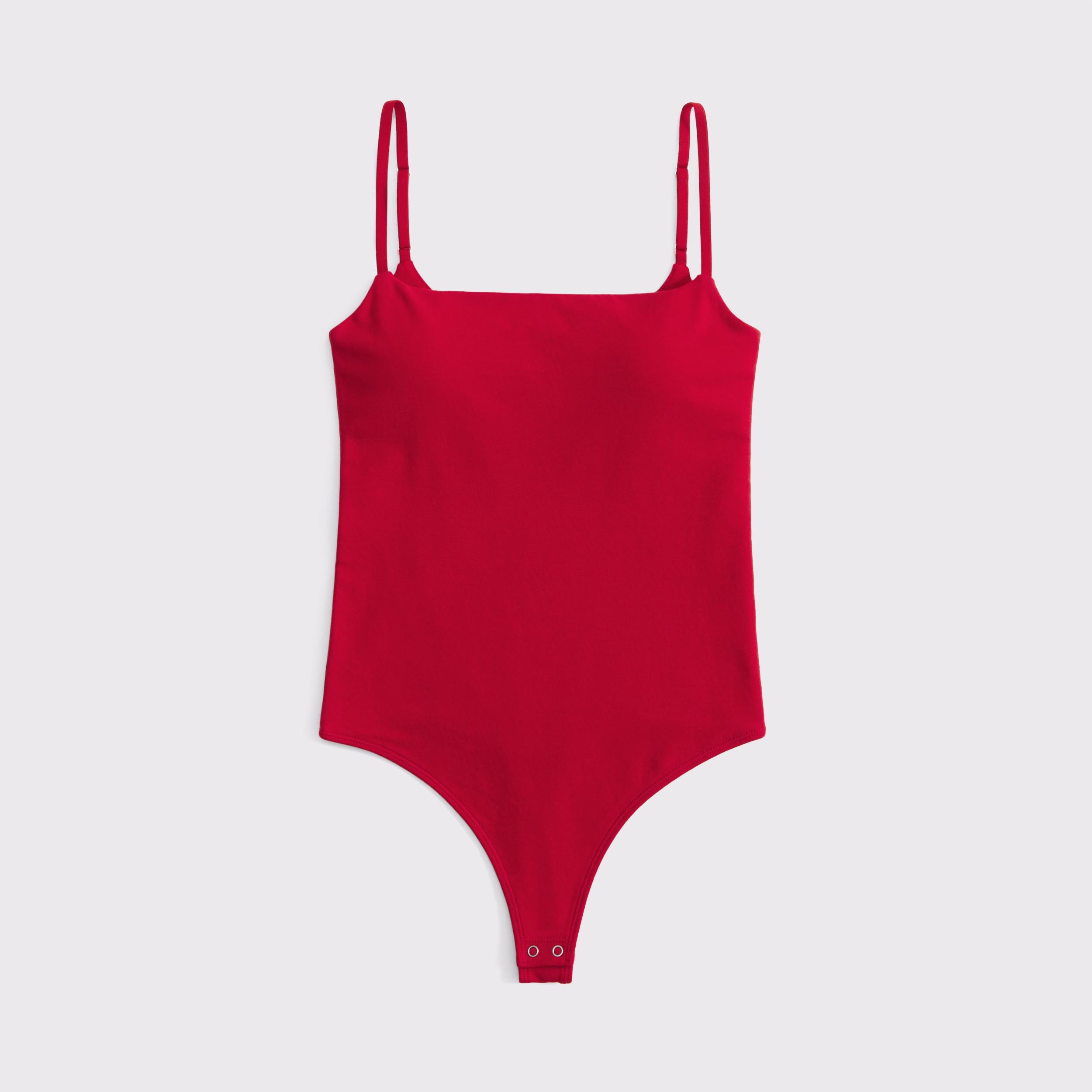 Bra-Free 90s Cami Bodysuit Product Image