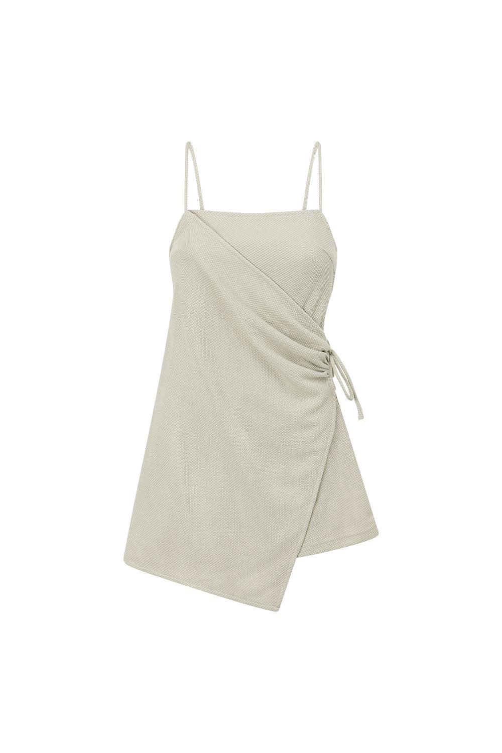 Sweeney Dress - Grey Product Image