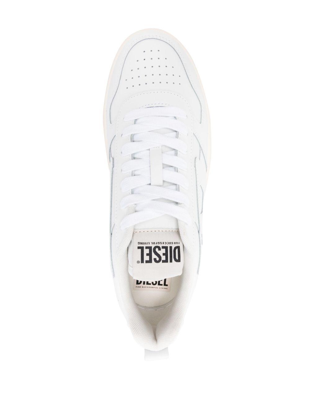 S-Ukiyo V2 leather sneakers Product Image