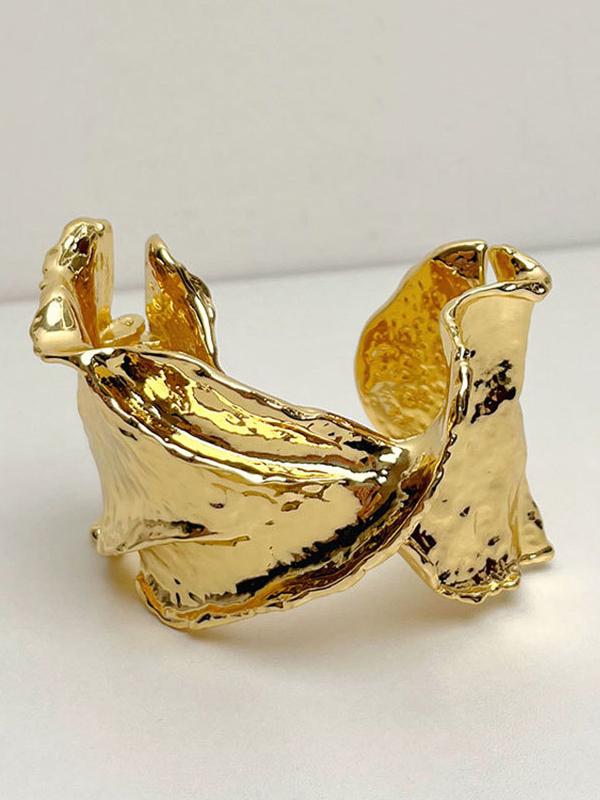 Geometric Ringent Solid Color Bracelet Accessories Product Image