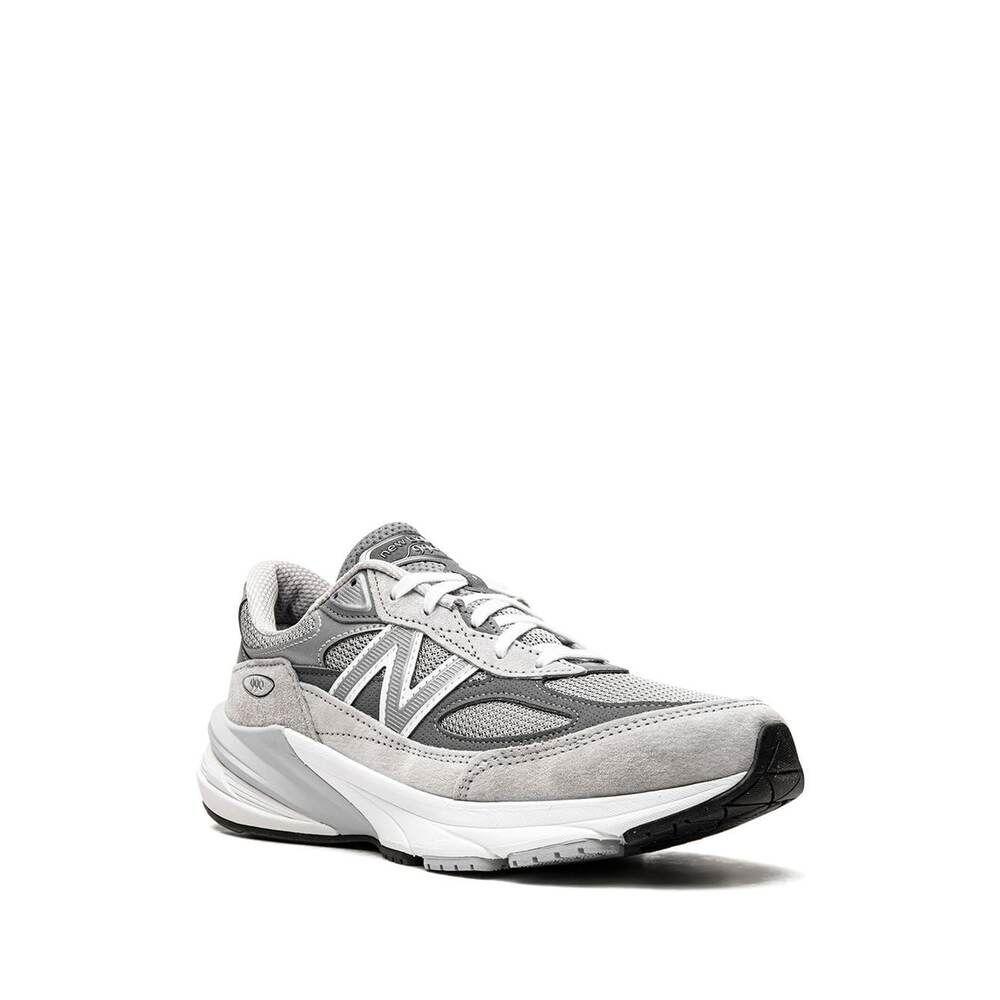 New Balance Mens New Balance 990 V6 - Mens Shoes Grey/Castle Rock Product Image