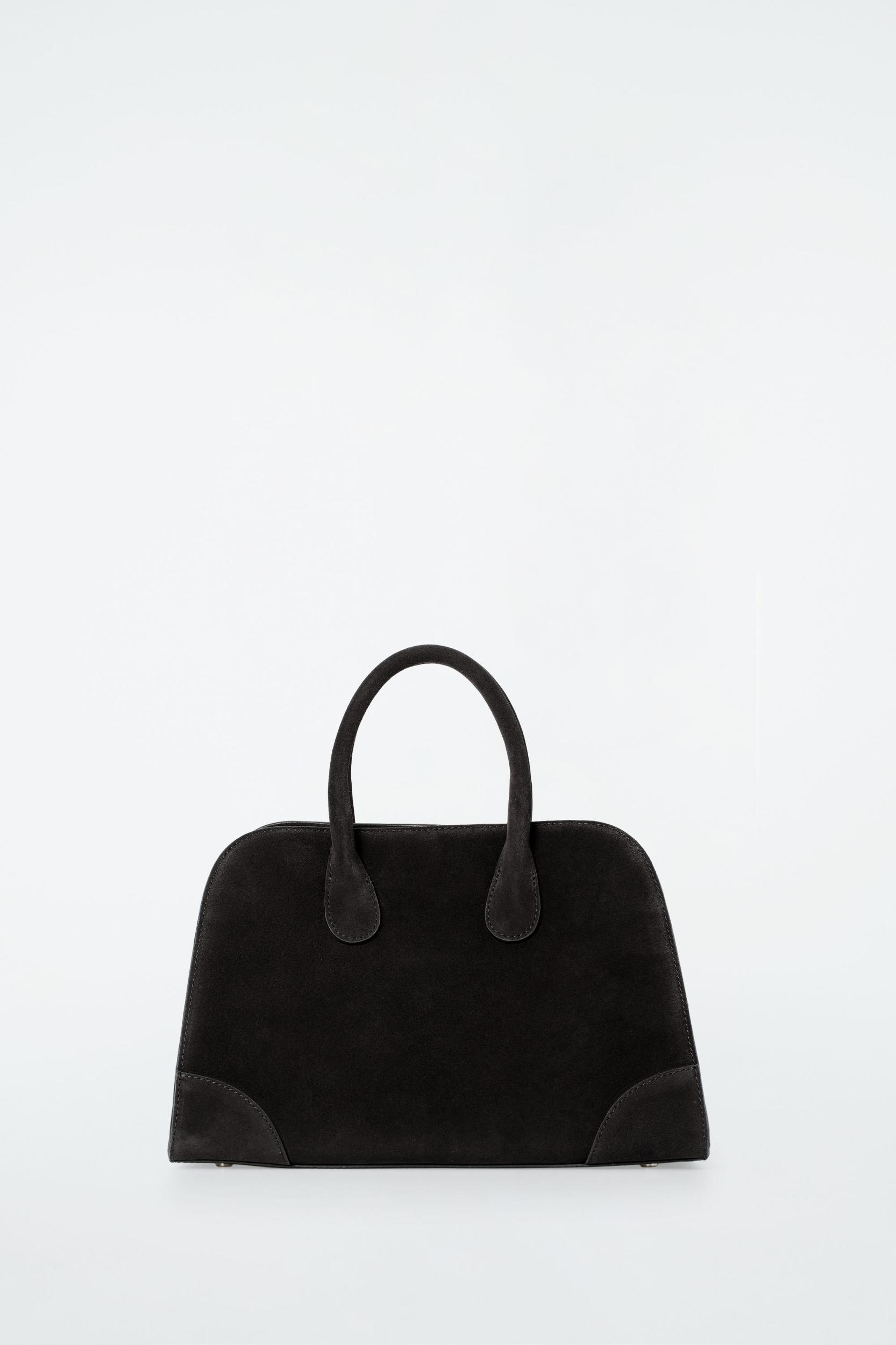 MINI STUDIO BOWLING BAG - SUEDE Product Image