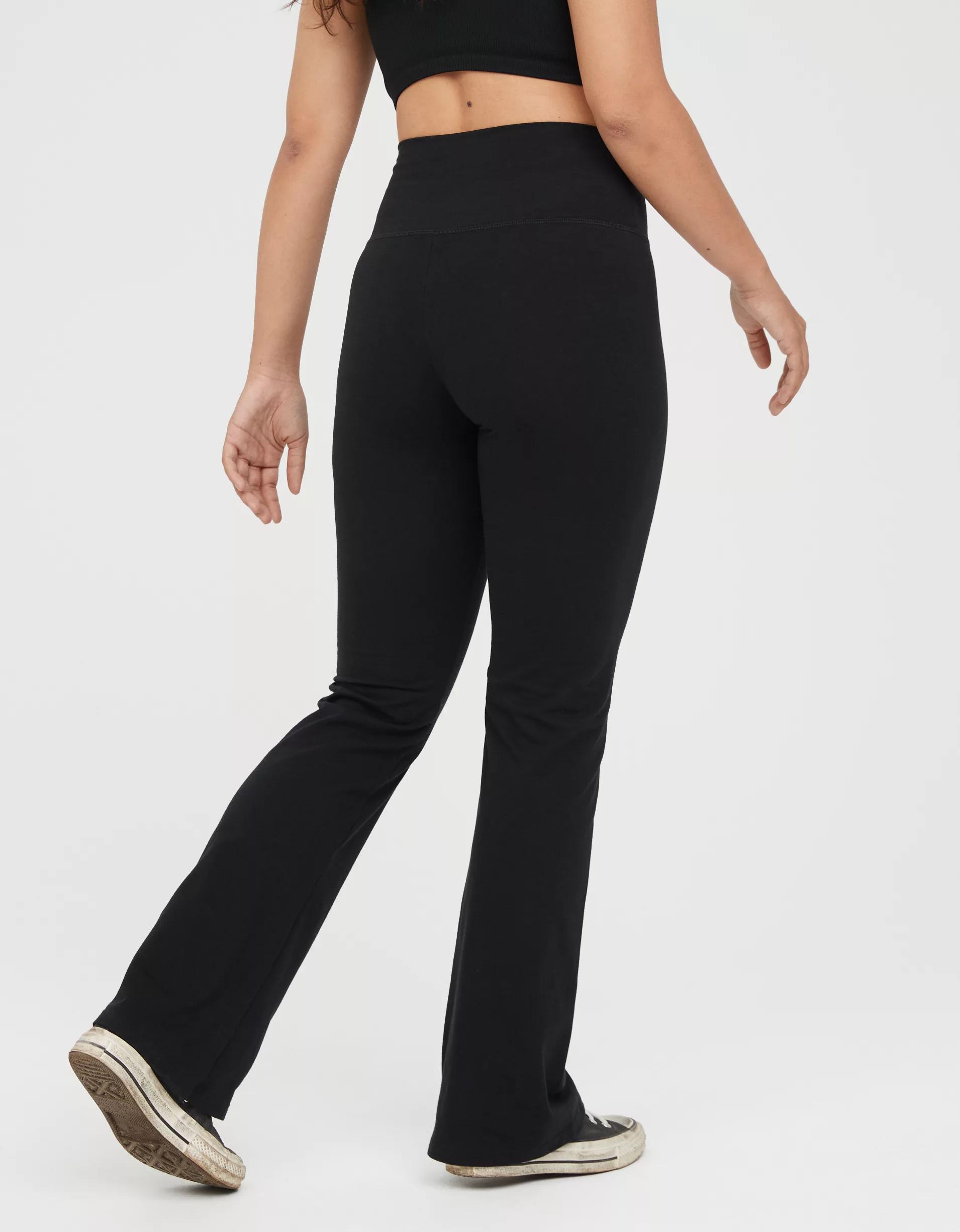 OFFLINE By Aerie OG High Waisted Flare Legging Product Image