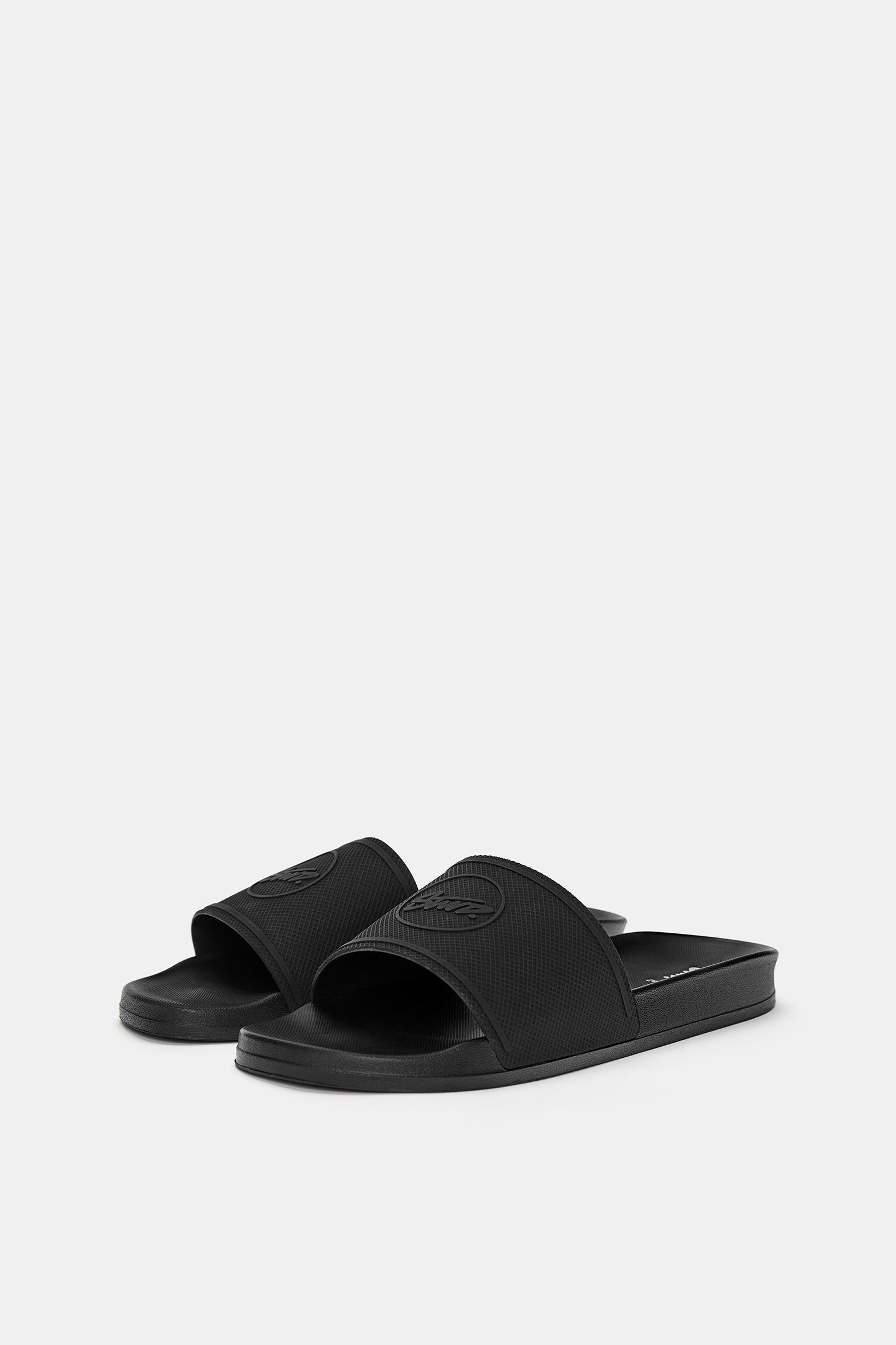 STWD rubber sandals Product Image
