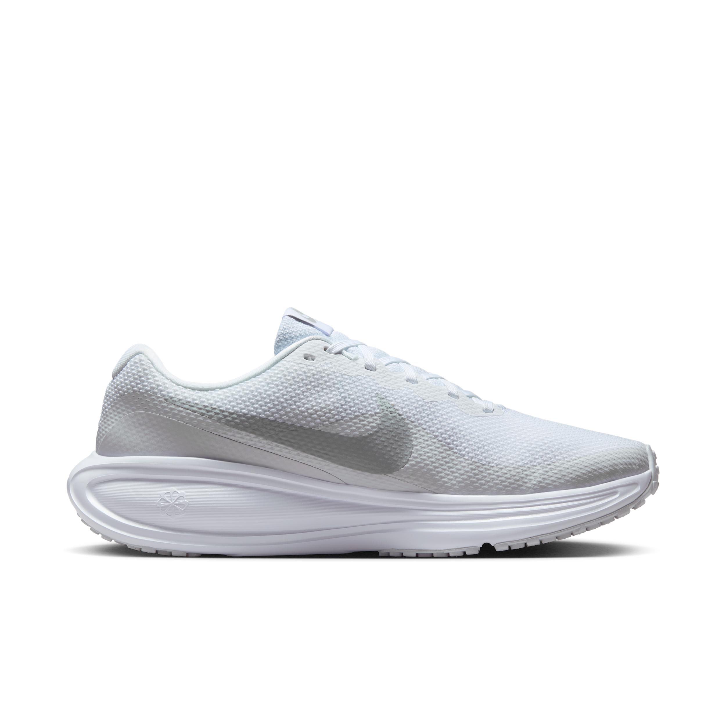 Nike Mens Revolution 8 Road Running Shoes | HJ9198-100 Product Image