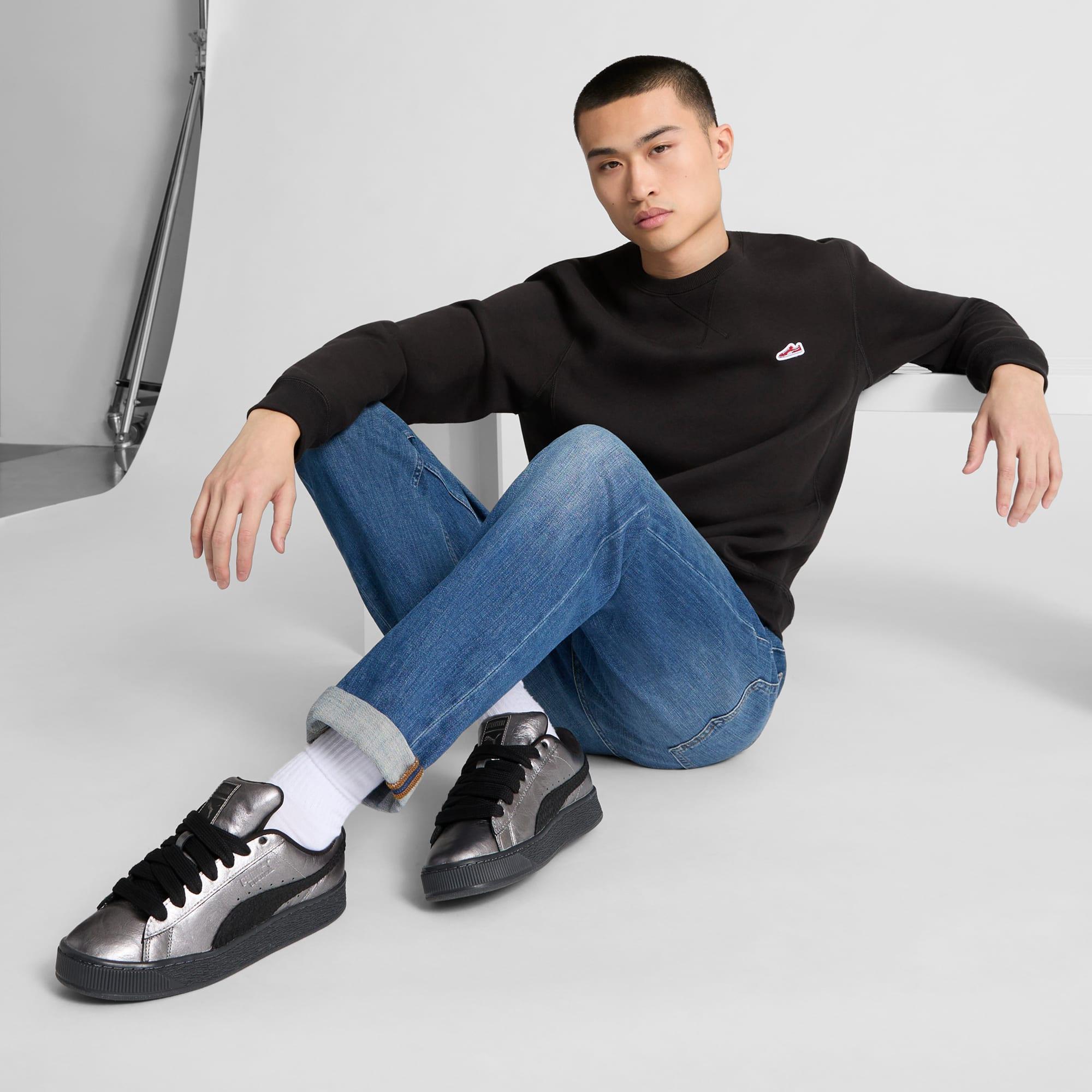 Suede XL Galactic Sneakers Product Image