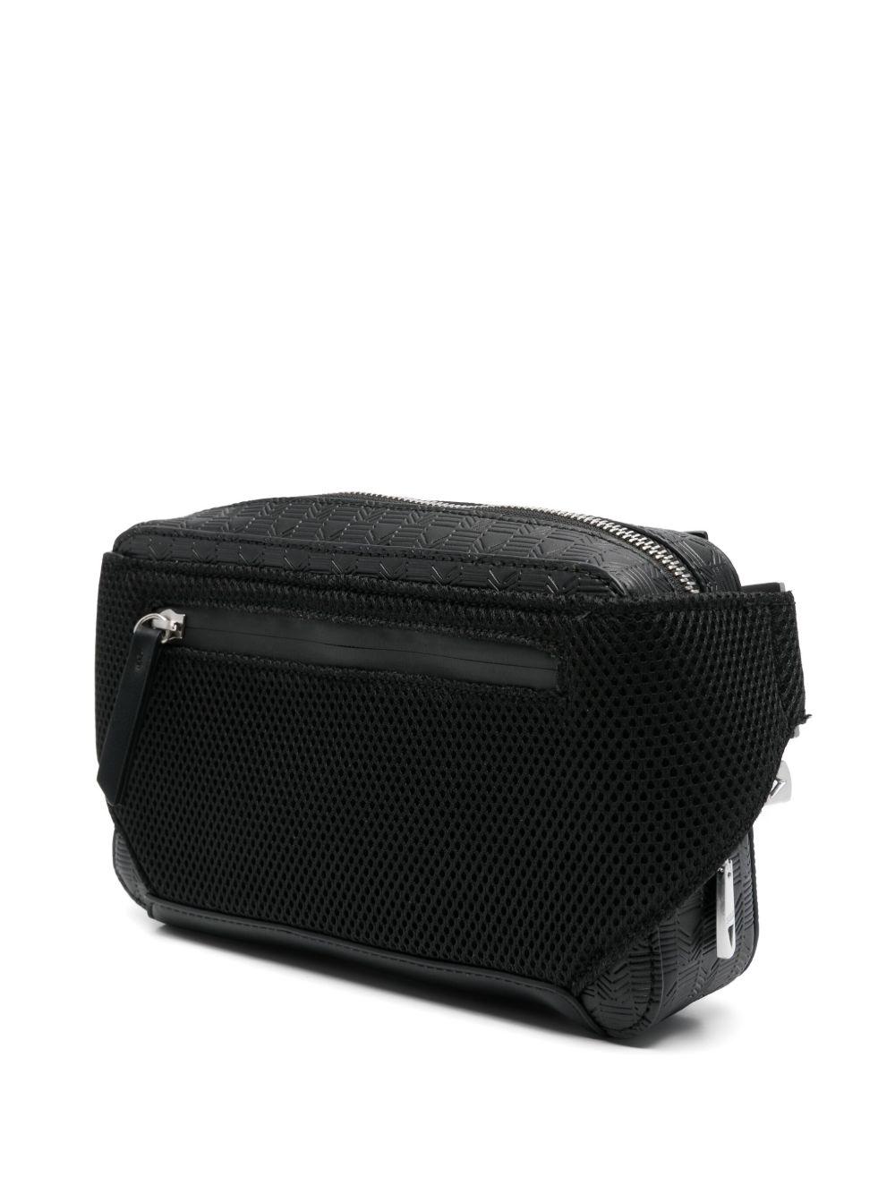 logo-plaque belt bag Product Image