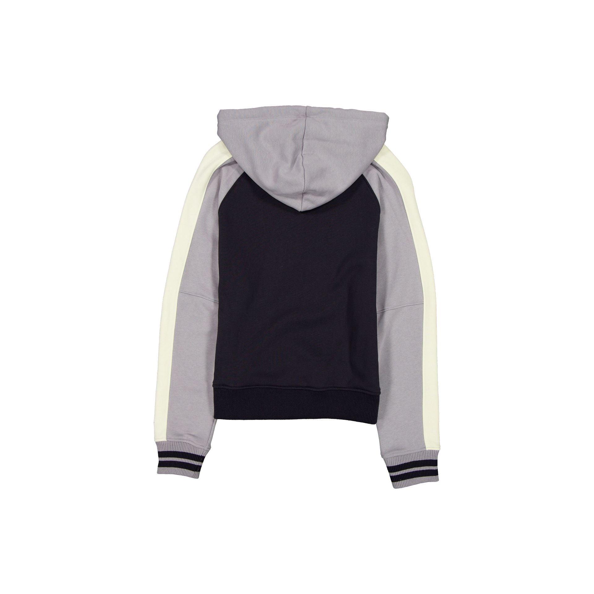 San Diego Padres Throwback Women's Hoodie Female Product Image