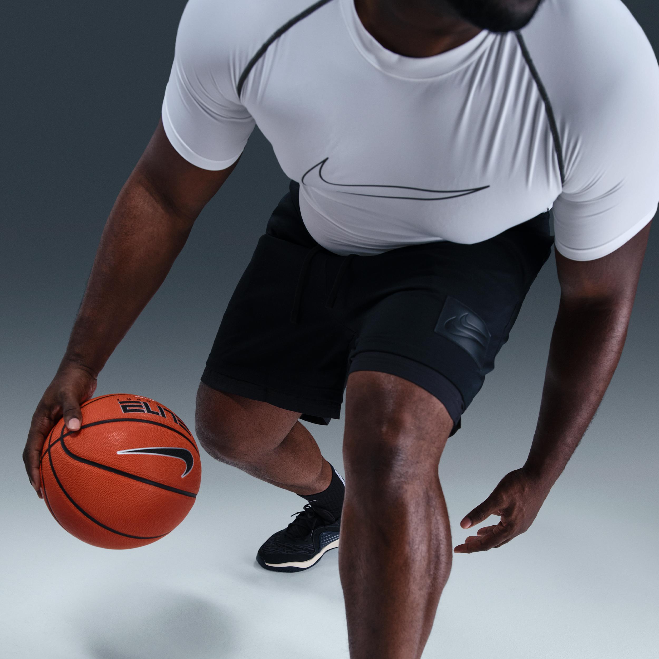 Nike Mens Kevin Durant Dri-FIT 6 Basketball Shorts | HJ4211-010 Product Image