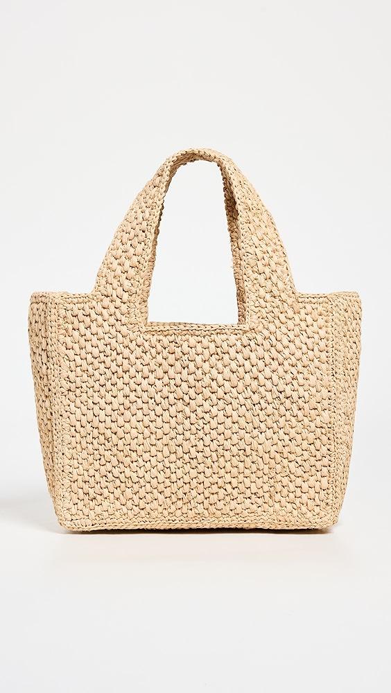 Hat Attack Mini Lulu Tote | Shopbop Product Image