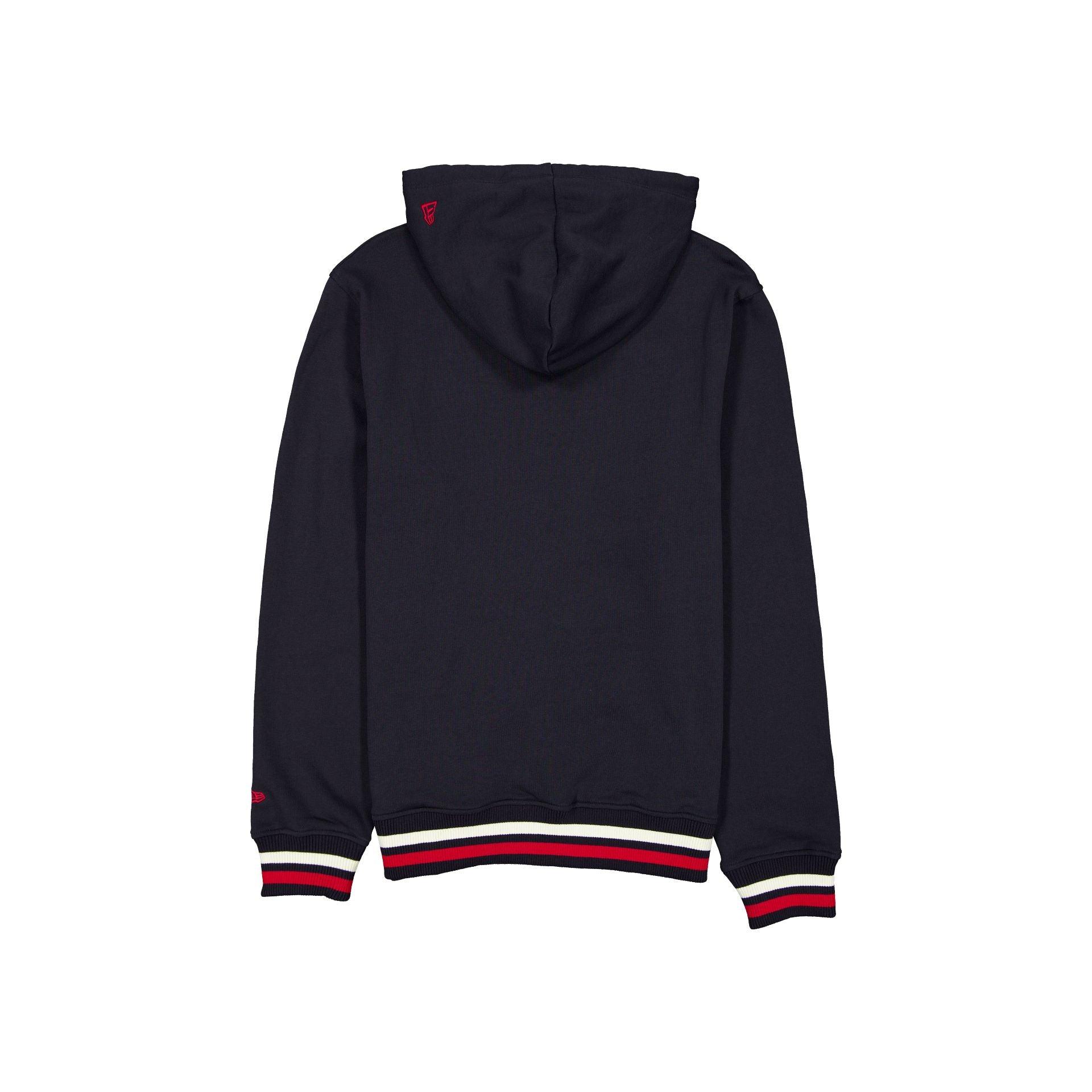 Houston Astros Throwback Hoodie Male Product Image