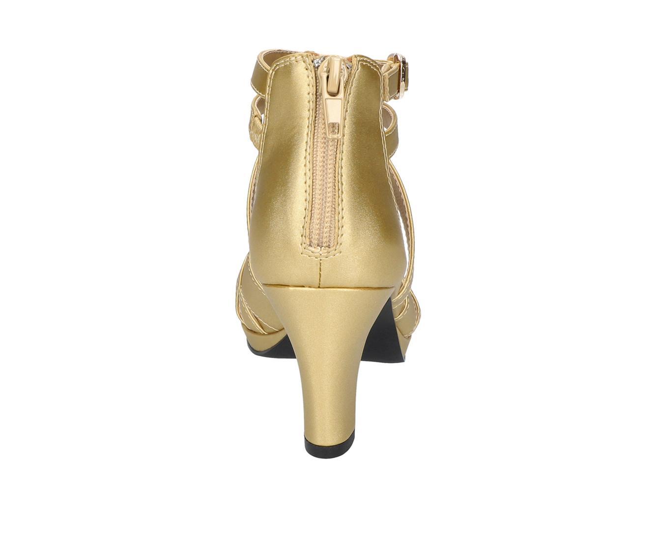 Women's Easy Street Crissa Special Occasion Dress Sandals Product Image