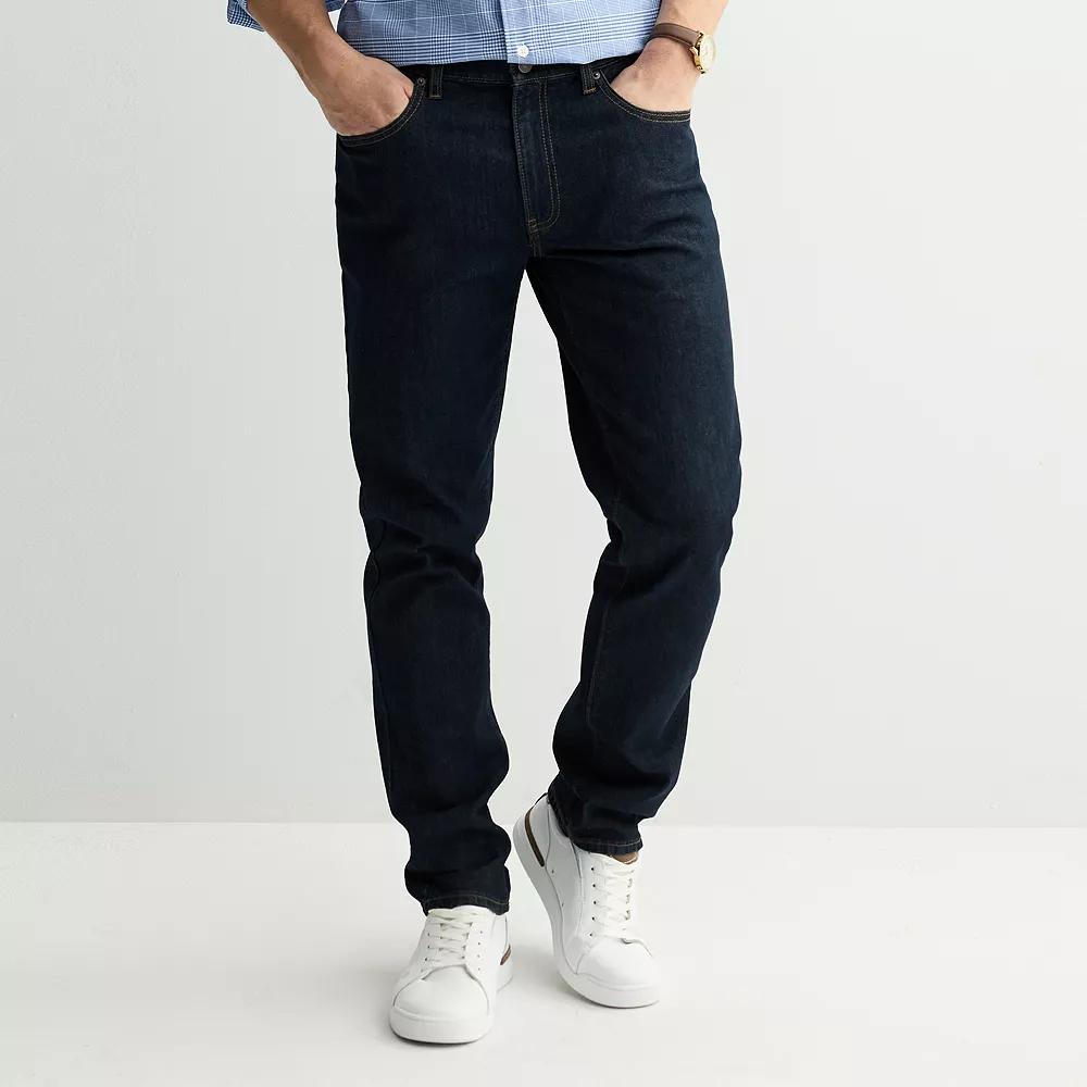 Men's Sonoma Goods For Life® Slim-Fit Everyday Jean,  Product Image