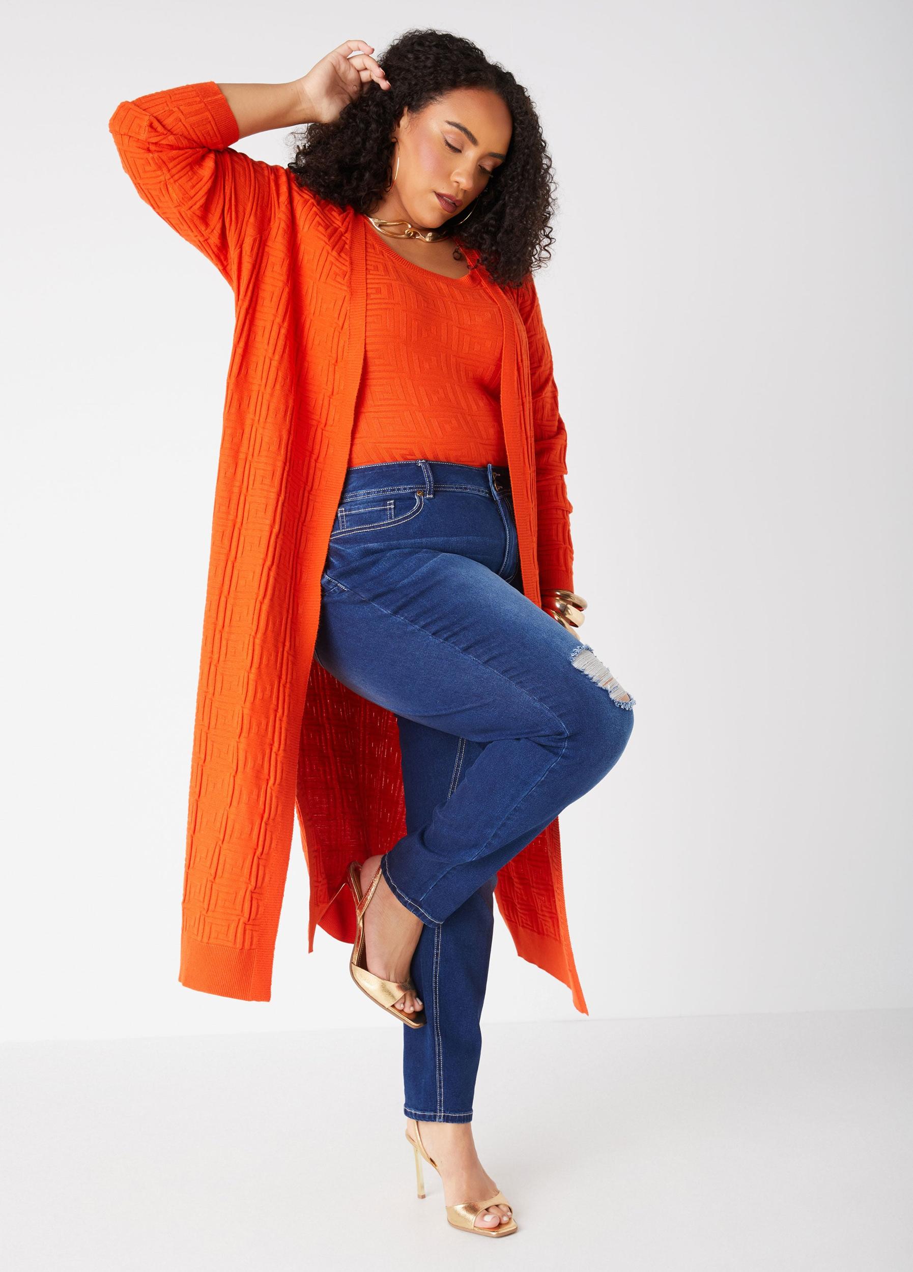 Geo Jacquard Bodysuit Product Image