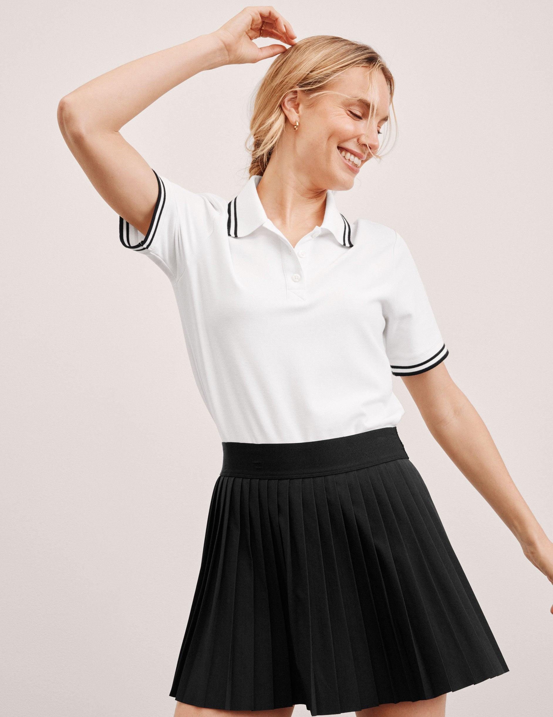 Country Club Polo Tee Product Image