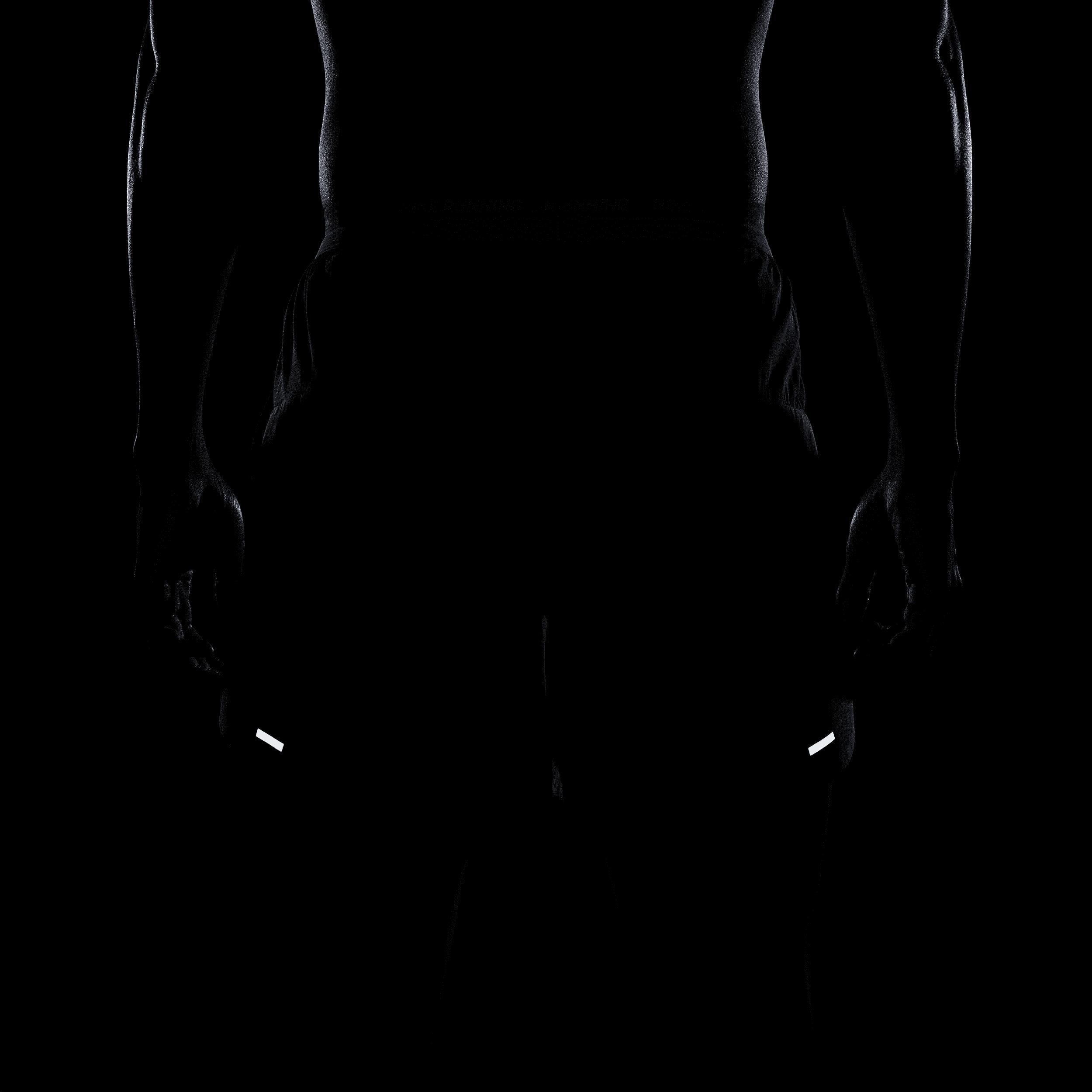 Nike Mens Stride Dri-FIT 5 Brief-Lined Running Shorts | DM4755-084 Product Image