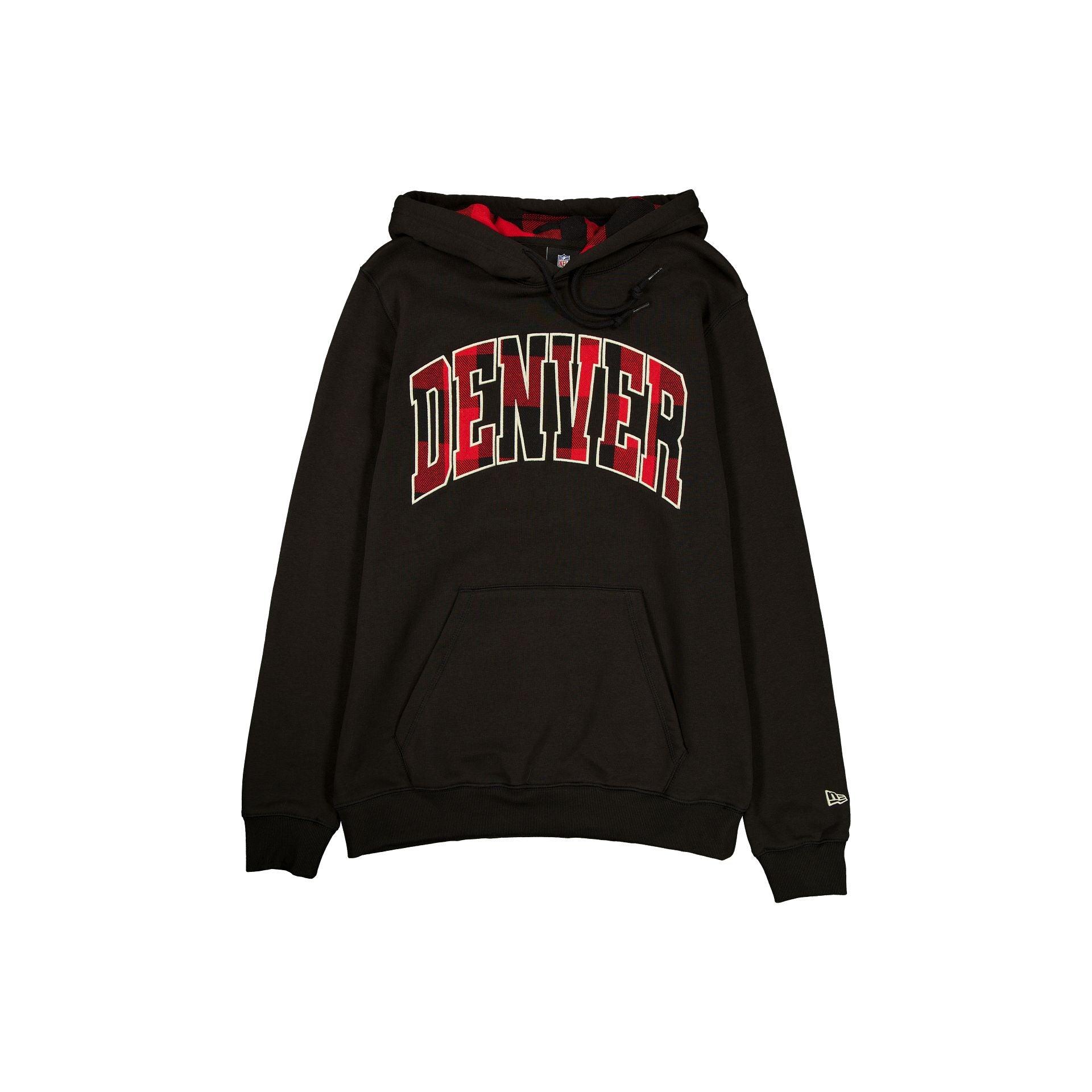 Pittsburgh Penguins Evergreen Check Hoodie Male Product Image