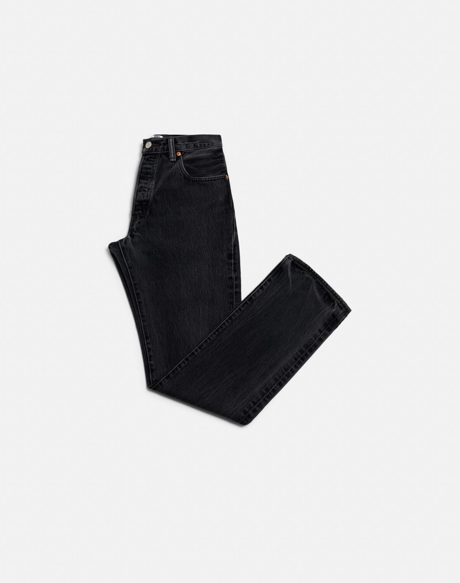 Levi's Star 90s Jean - Black Star Product Image
