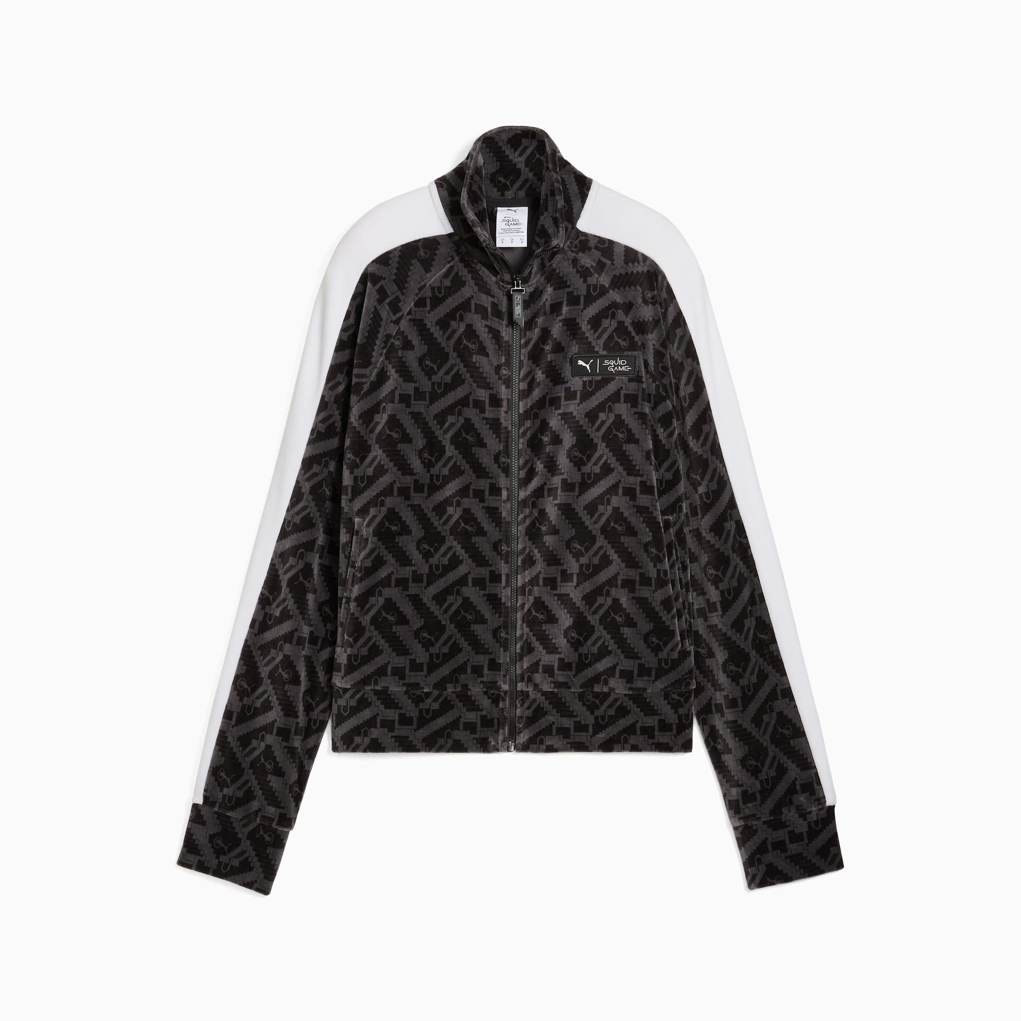 PUMA x SQUID GAME Women's T7 Jacket Product Image