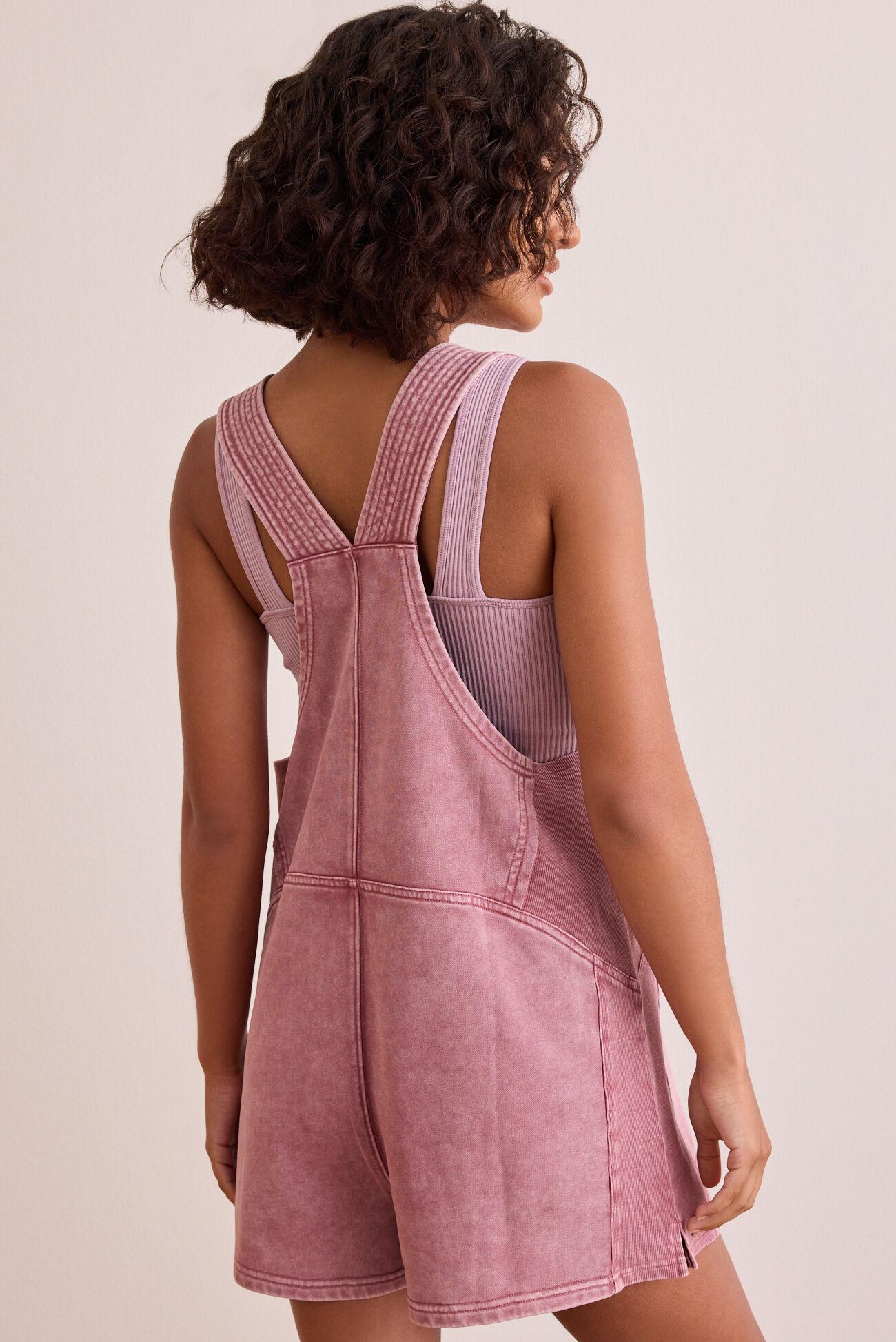 Don't Sweat It Romper Product Image