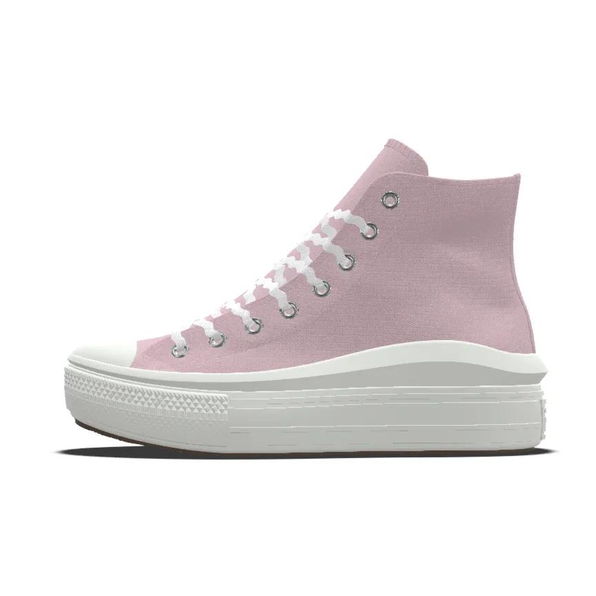 Custom Chuck Taylor All Star Move Platform By You Product Image