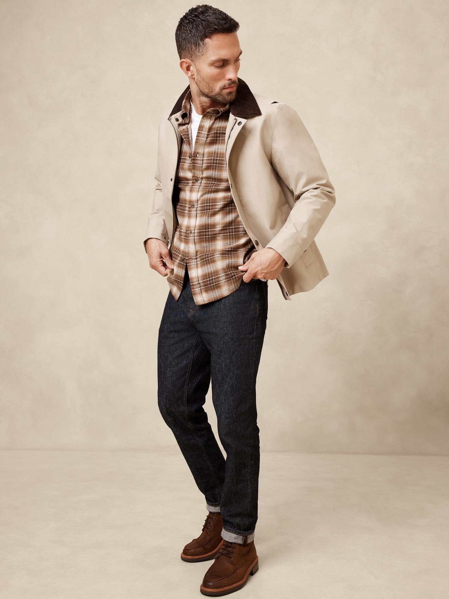 Athletic Hemp Jean Product Image