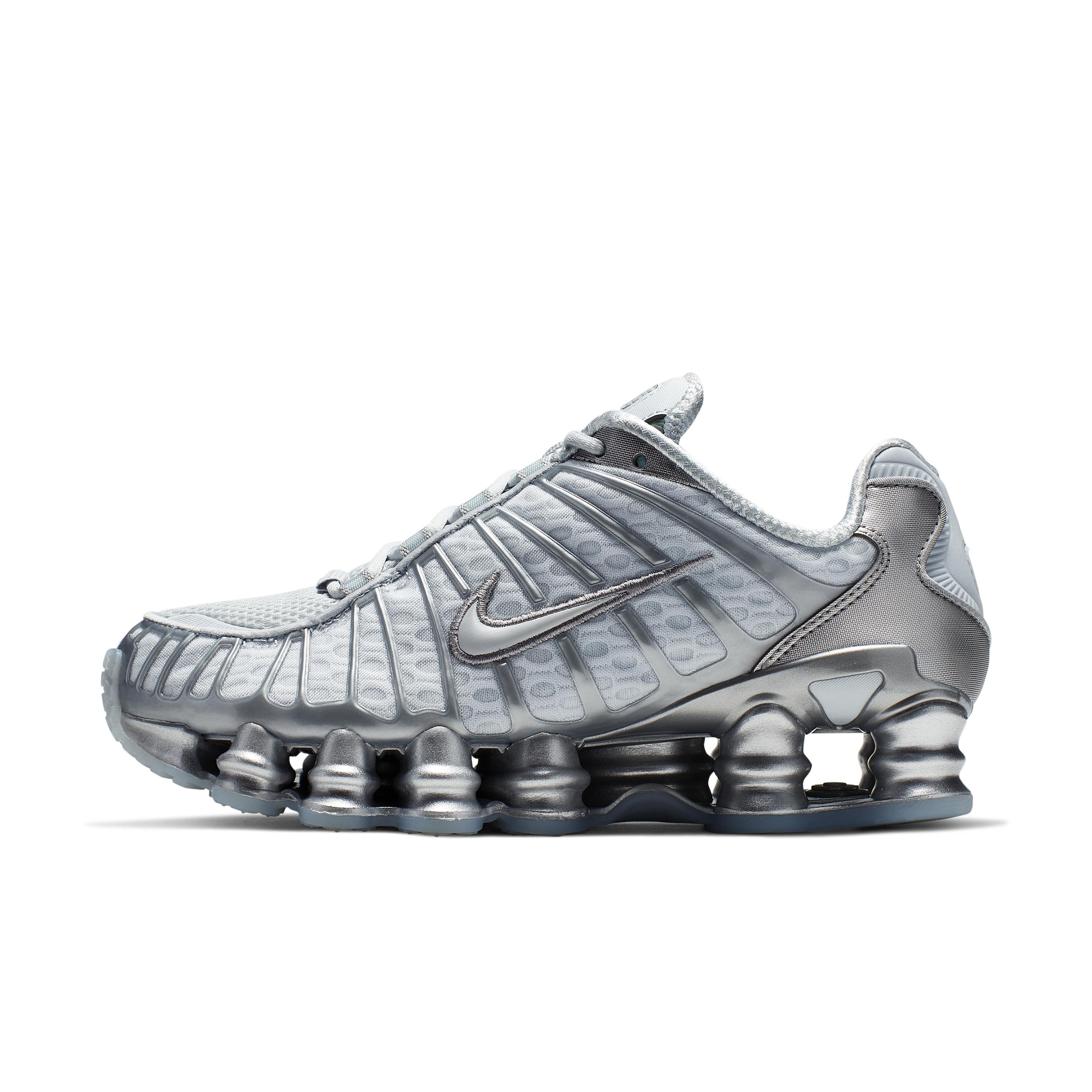 Nike Womens Shox TL Shoes | AR3566-003 Product Image