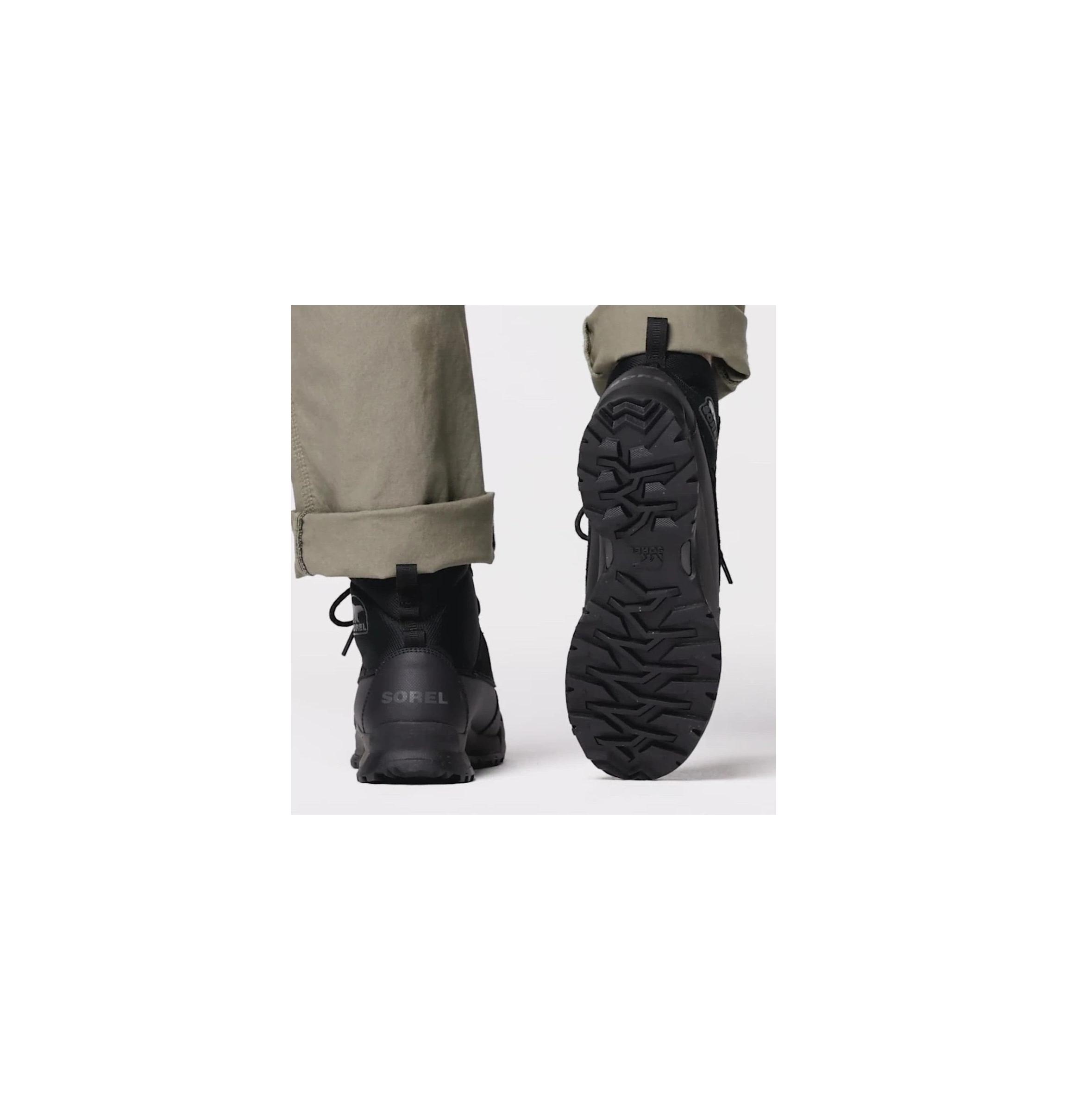 BUXTON™ Lite Lace Plus Men's Waterproof Boot Product Image