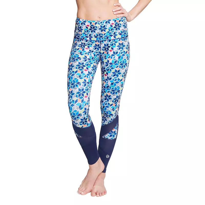 Womens Mazu Swim High-Rise Slimming Swim Leggings Product Image