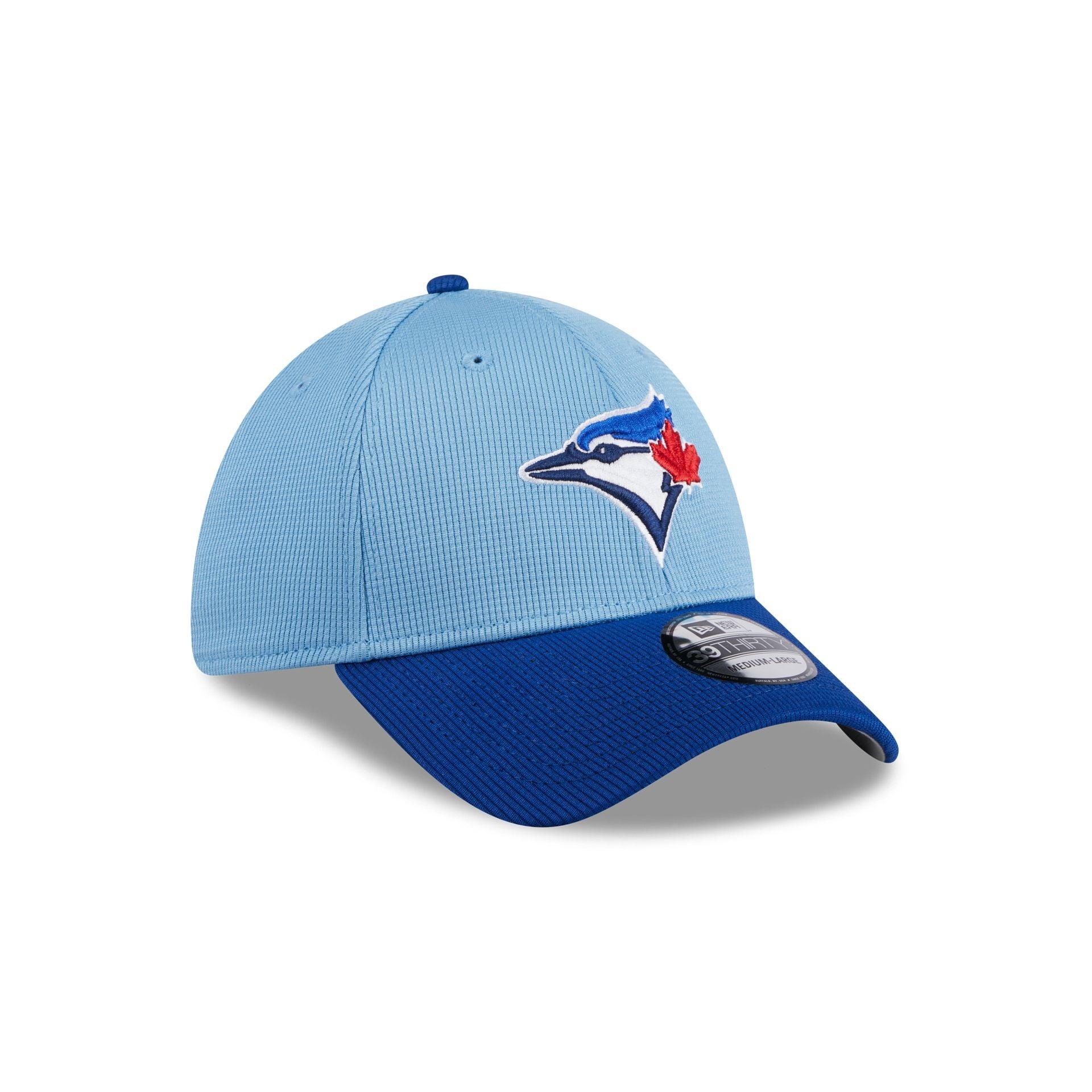 Toronto Blue Jays 2025 Batting Practice 39THIRTY Stretch Fit Male Product Image