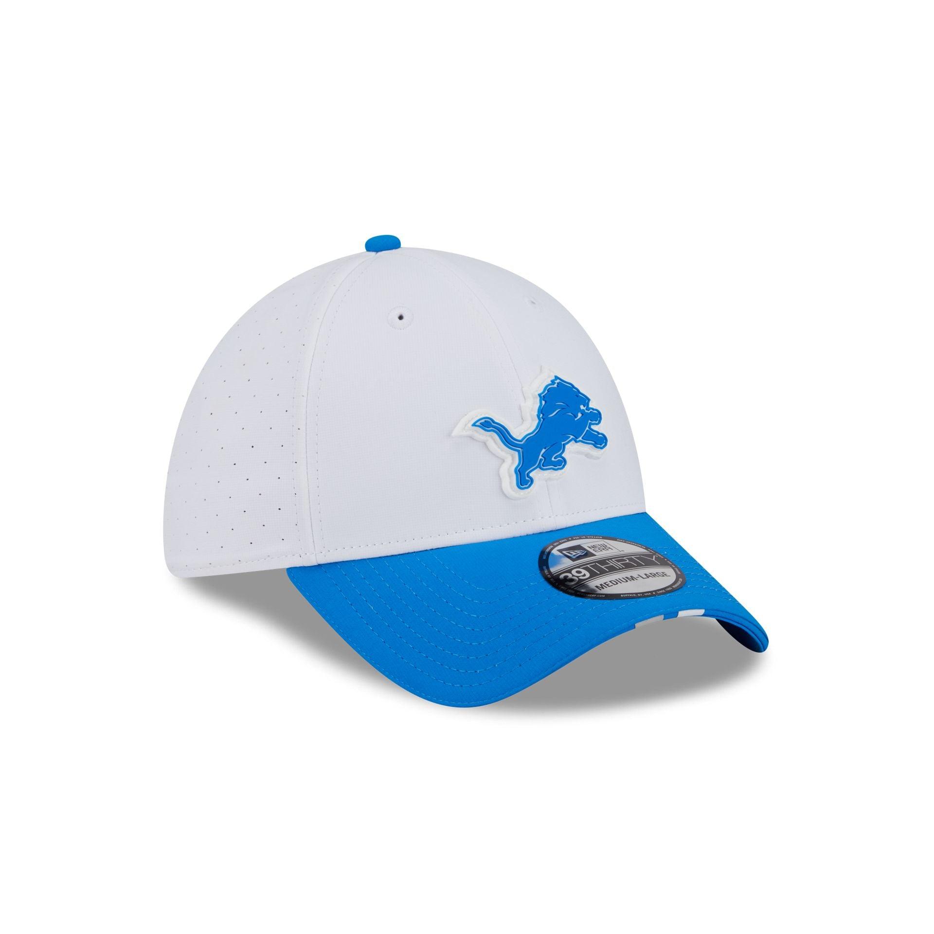 Detroit Lions 2025 Training 39THIRTY Stretch Fit Hat Male Product Image