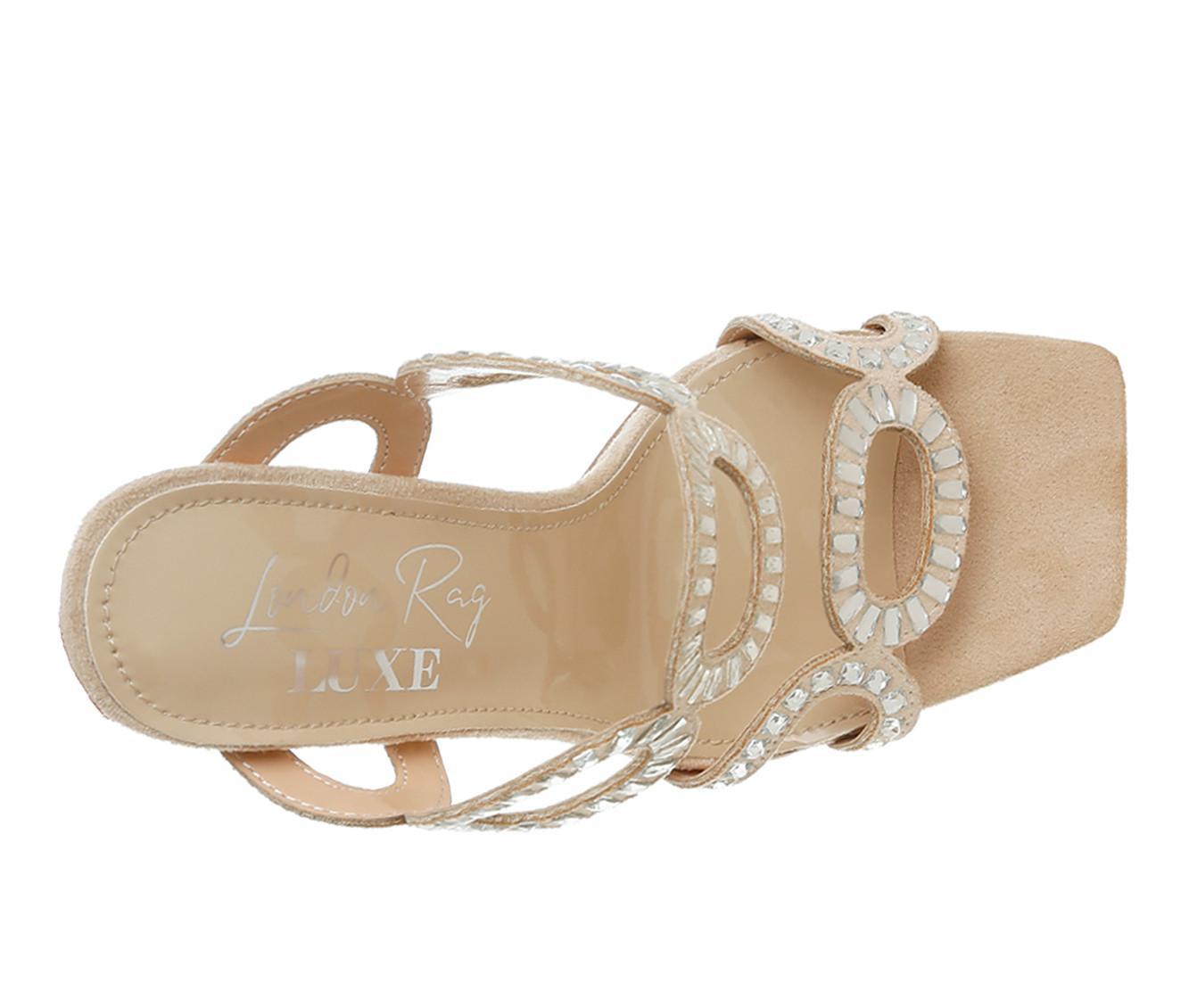 Women's London Rag Romashka Dress Sandals Product Image