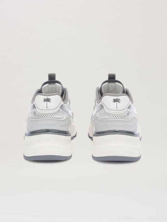 PA 4 LEATHER SNEAKERS Product Image