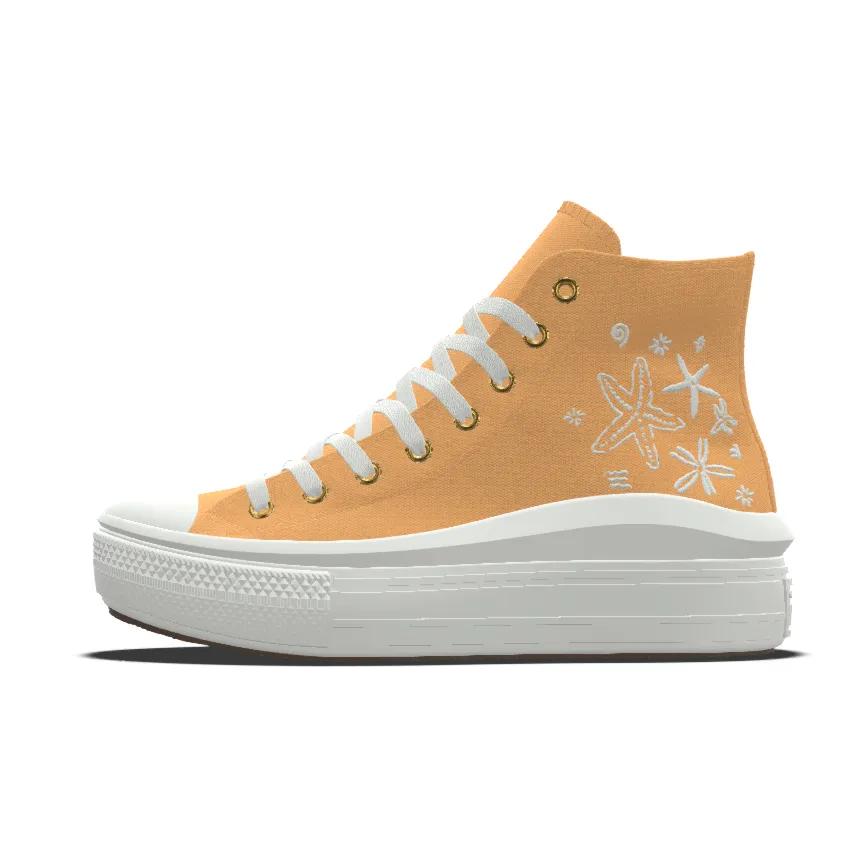 Custom Chuck Taylor All Star Move Platform By You Product Image