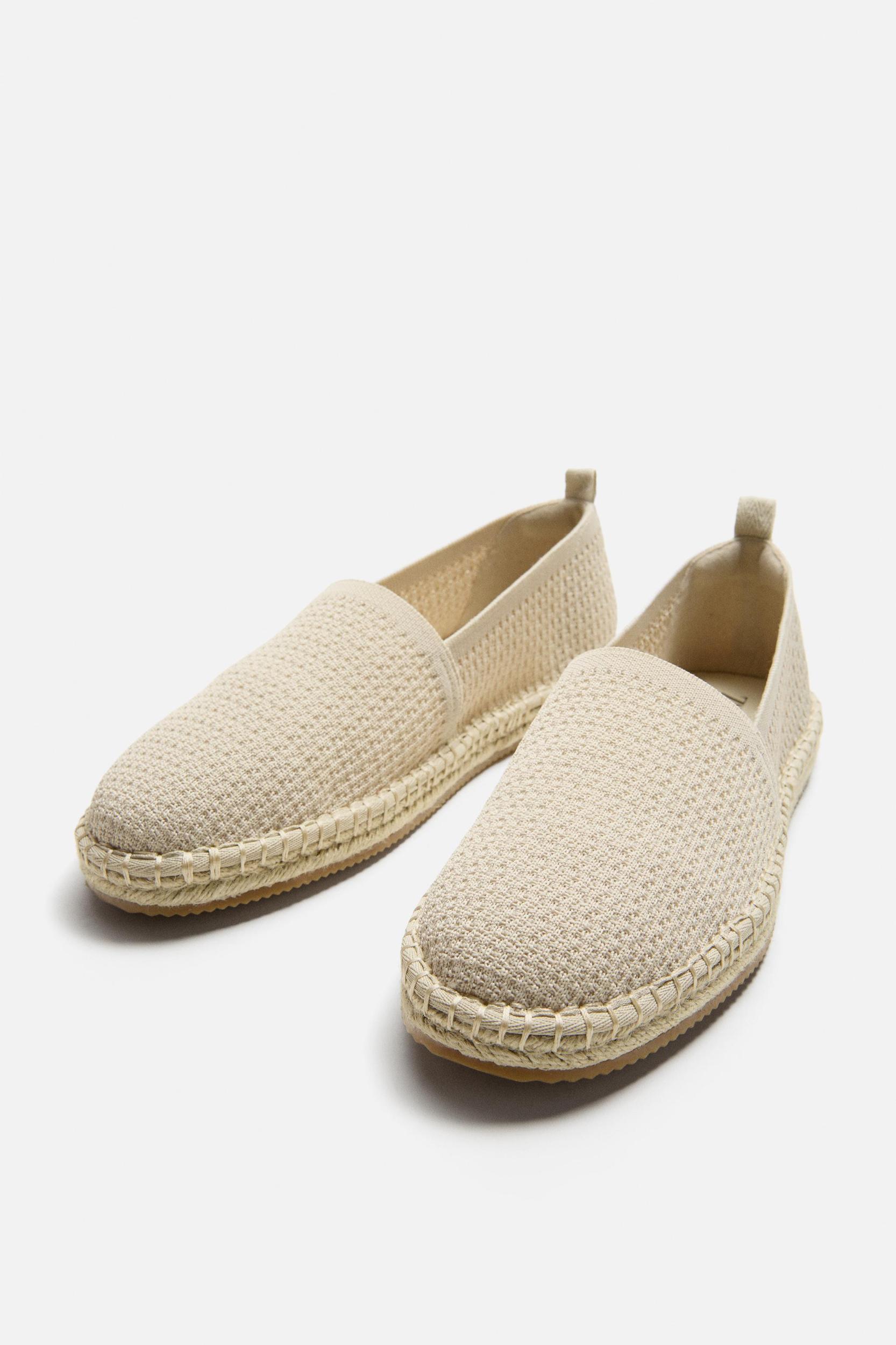KNIT ESPADRILLES Product Image