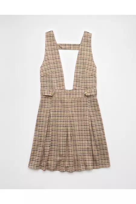 AE It Knit Pinafore Mini Dress Women's Product Image