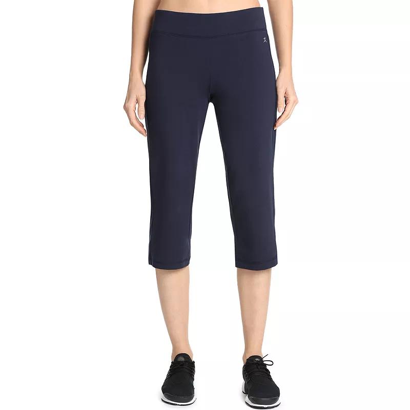 Women's Danskin High-Waist Yoga Capris,  Product Image