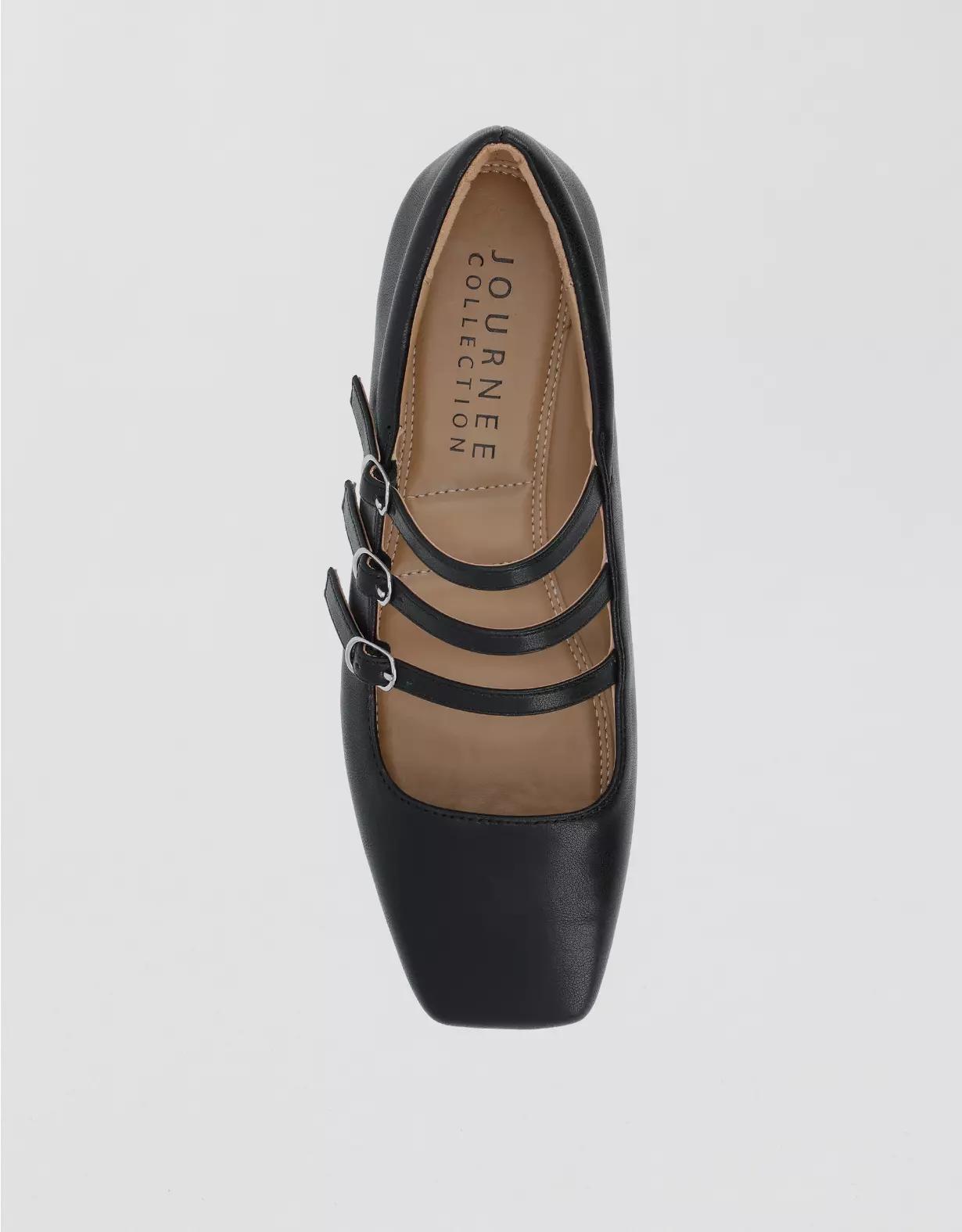 Journee Collection Women's Darlin Mary Jane Flat Product Image