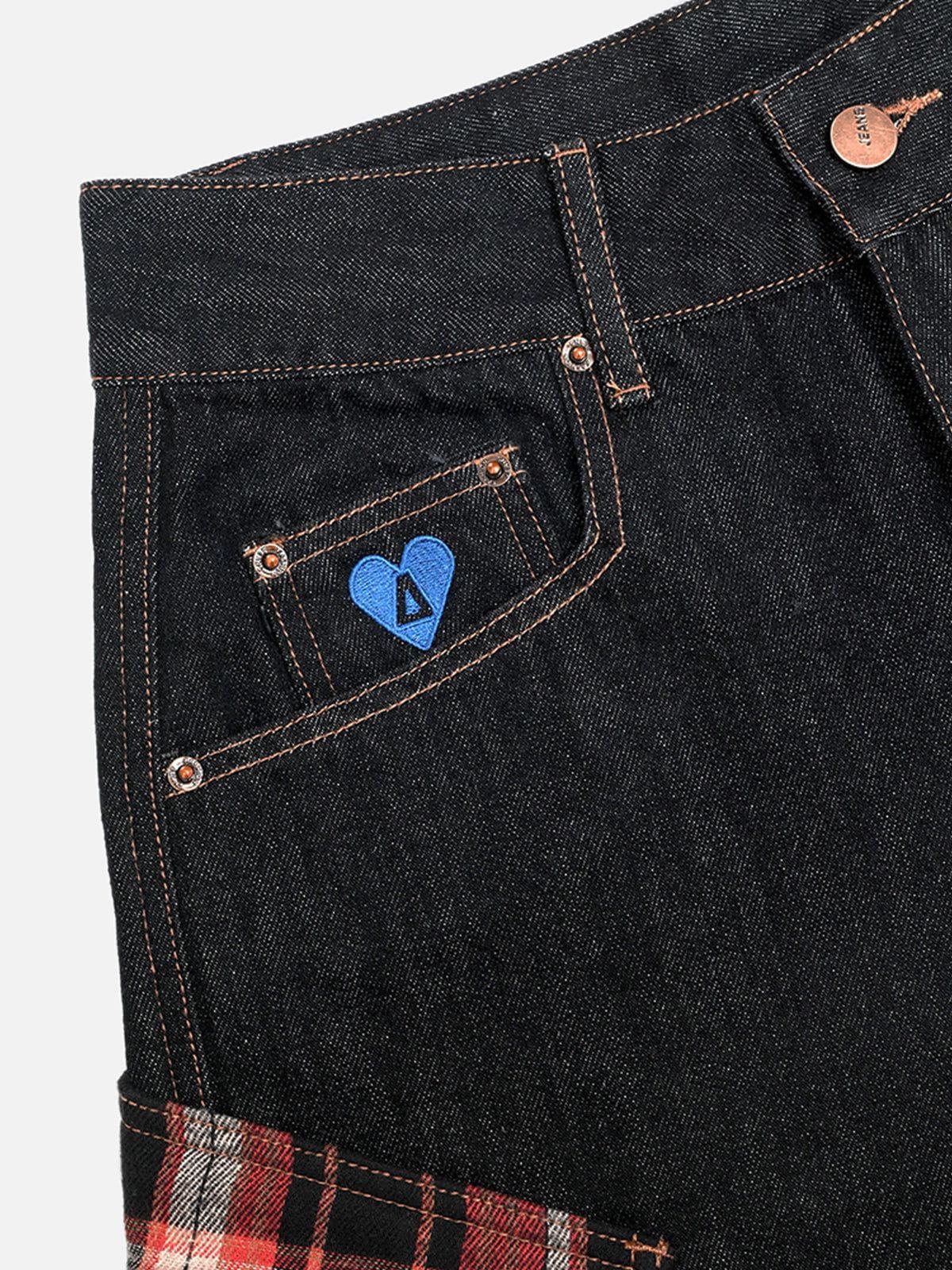 Aelfric Eden BAGGY BARREL Jeans Product Image