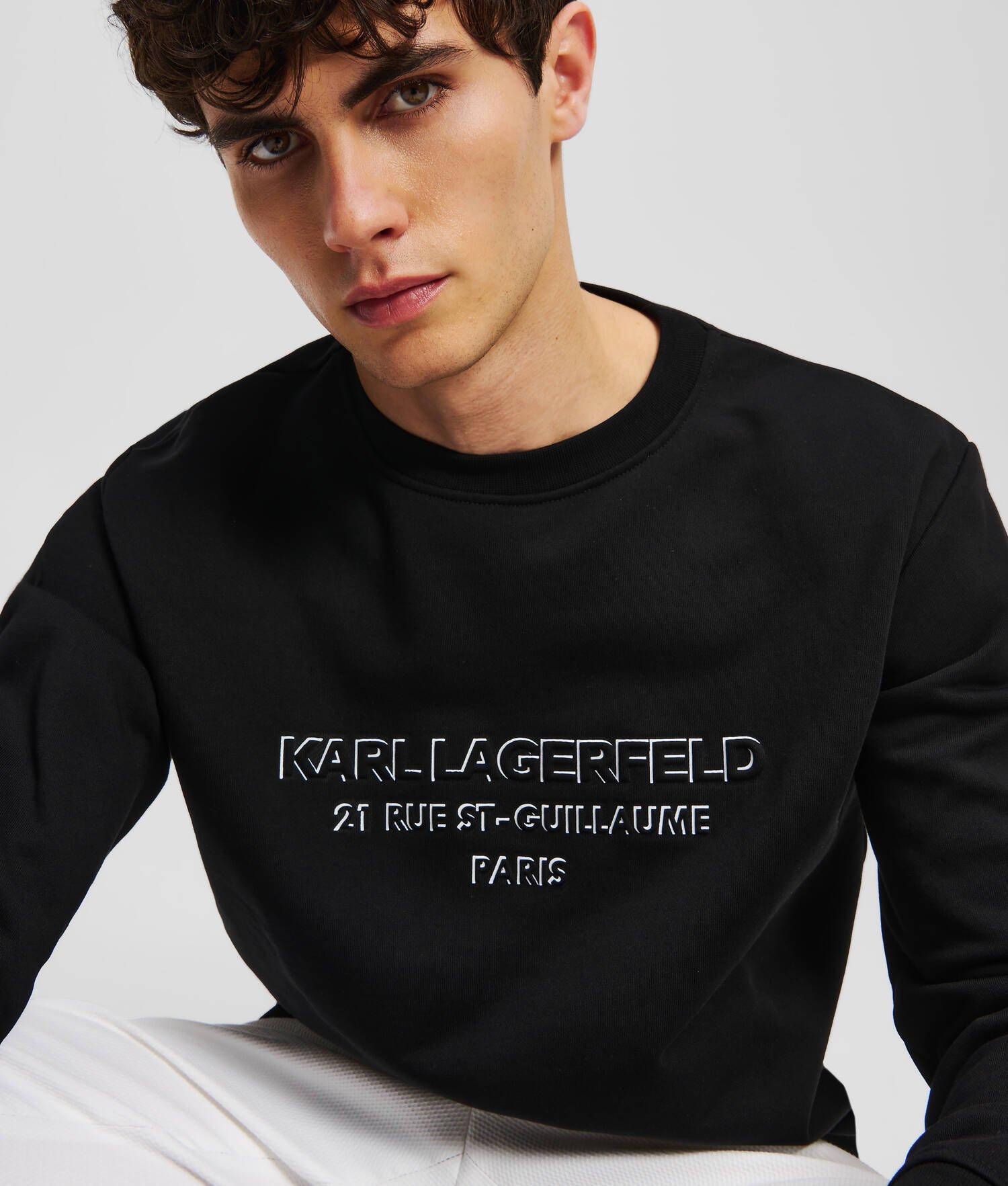 RUE ST-GUILLAUME SWEATSHIRT Product Image