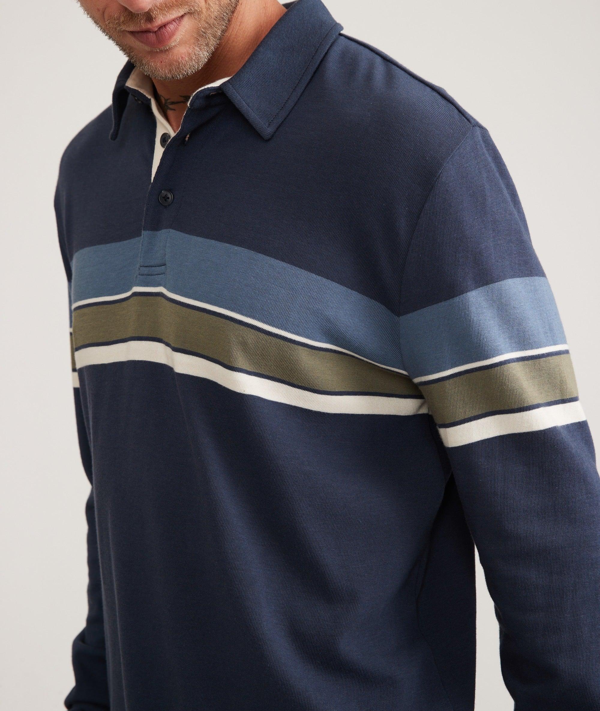 Alexander Rugby Polo Product Image
