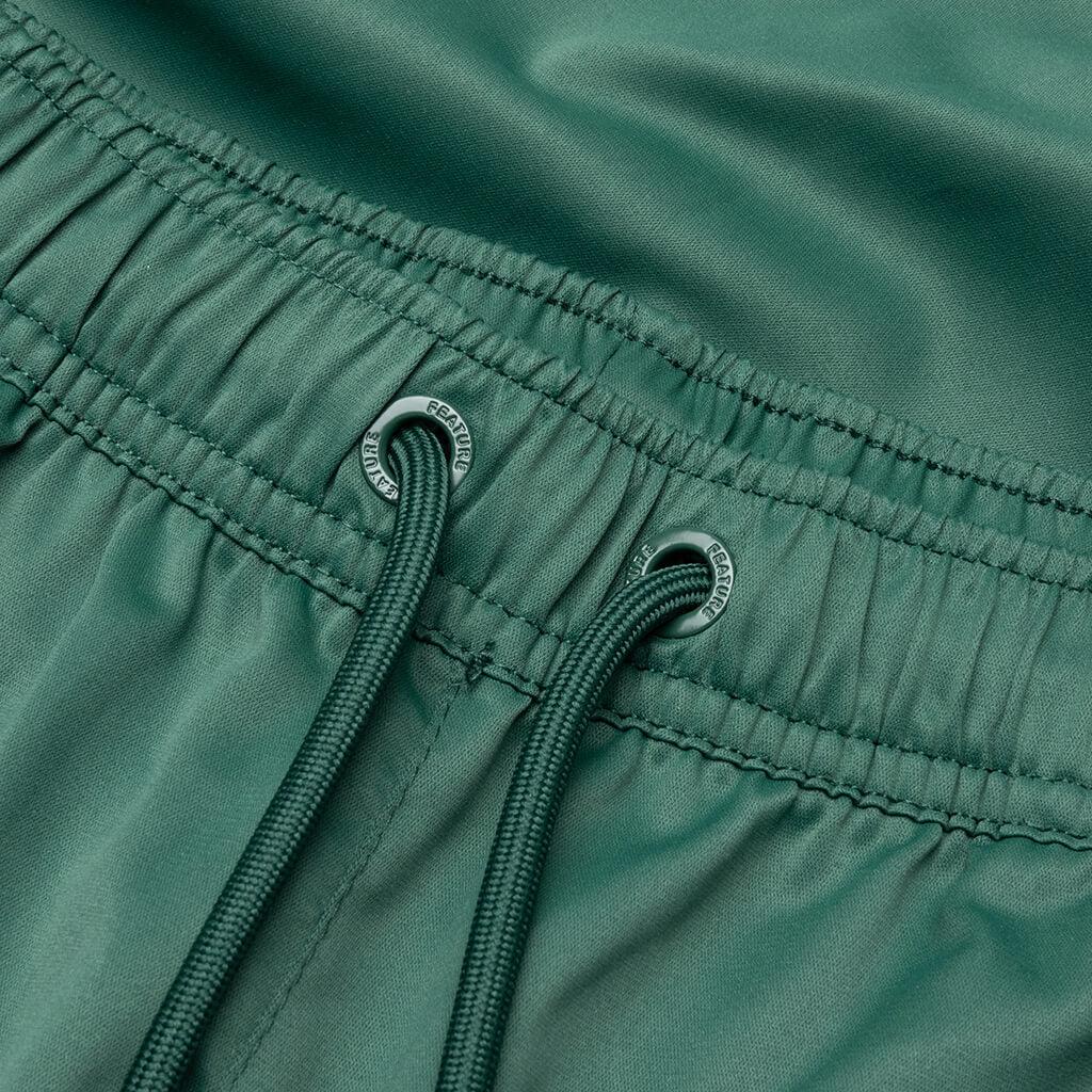 Winslow Swim Trunk - Forest Green Male Product Image