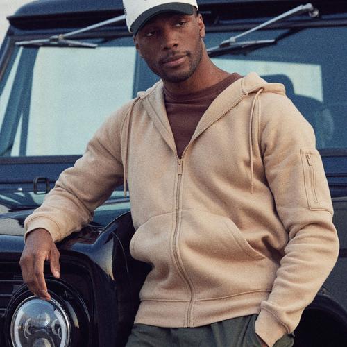 CSG Mens CSG Troupe Full-Zip Hoodie - Mens Product Image