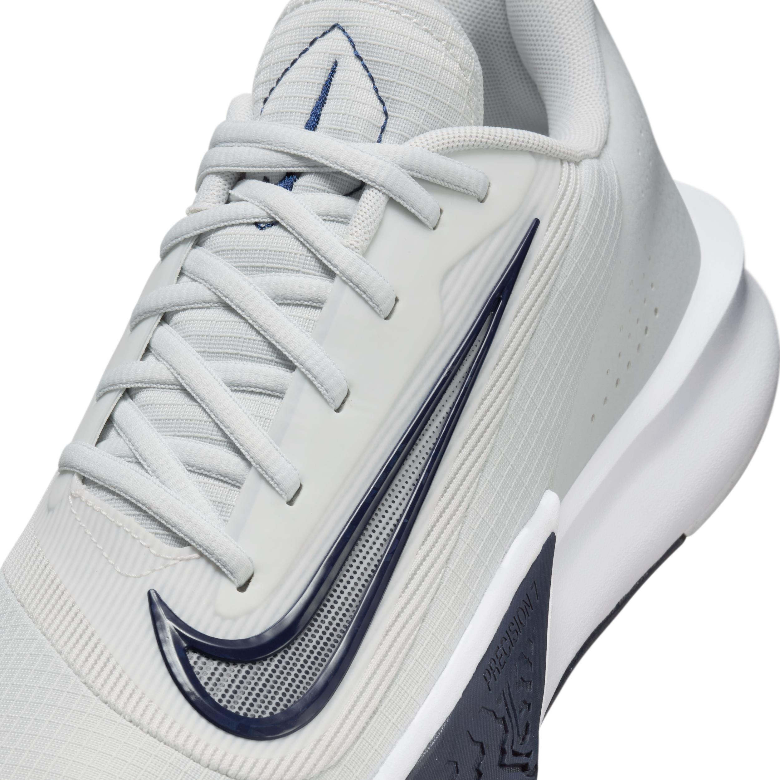 Nike Mens Precision 7 Basketball Shoes | HJ9153-003 Product Image