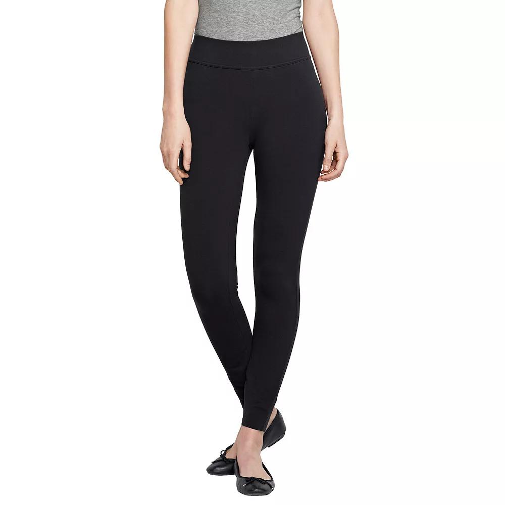 Women's Lands' End Starfish Knit Leggings,  Product Image