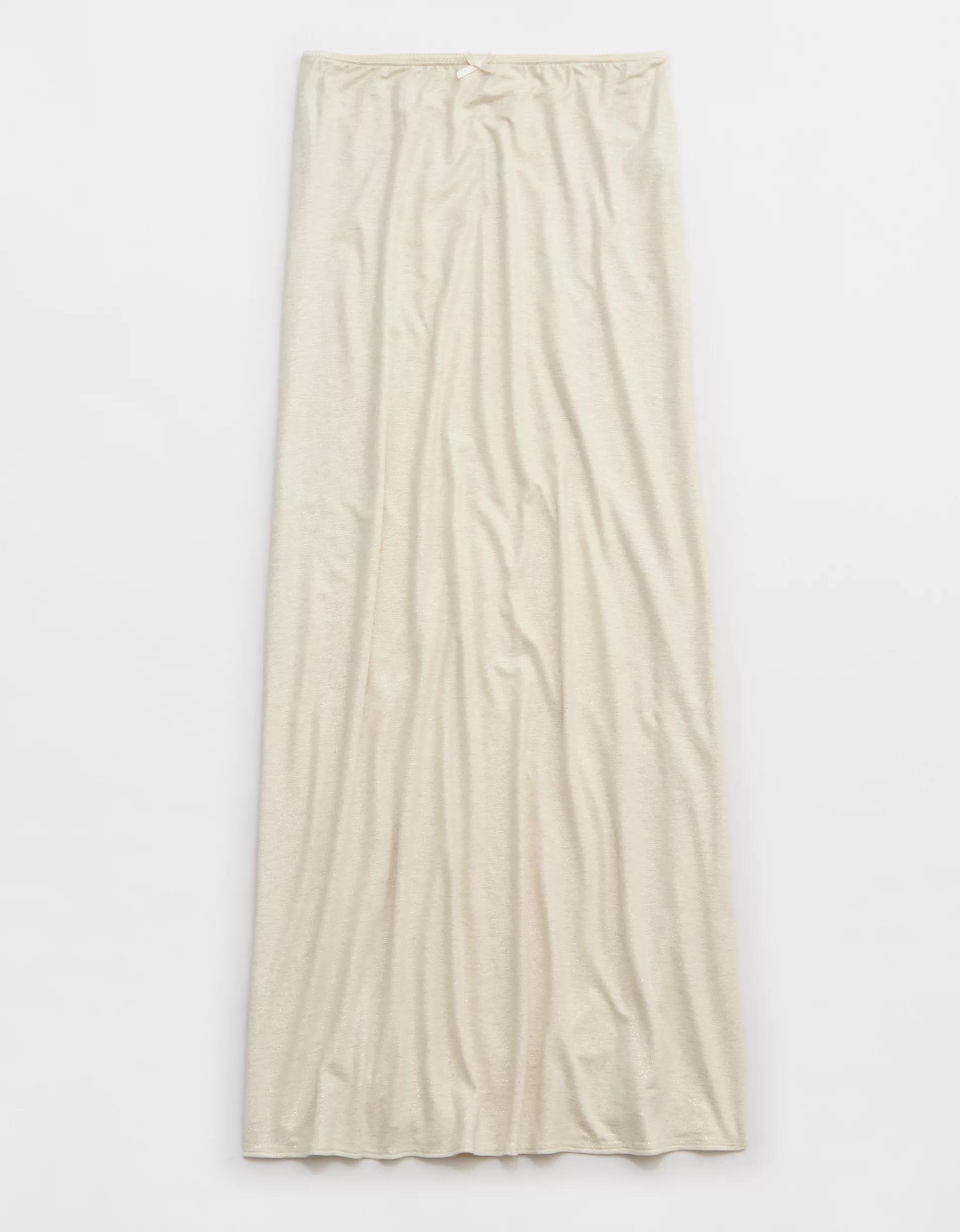 Aerie Real Soft® Stretch Maxi Skirt Product Image